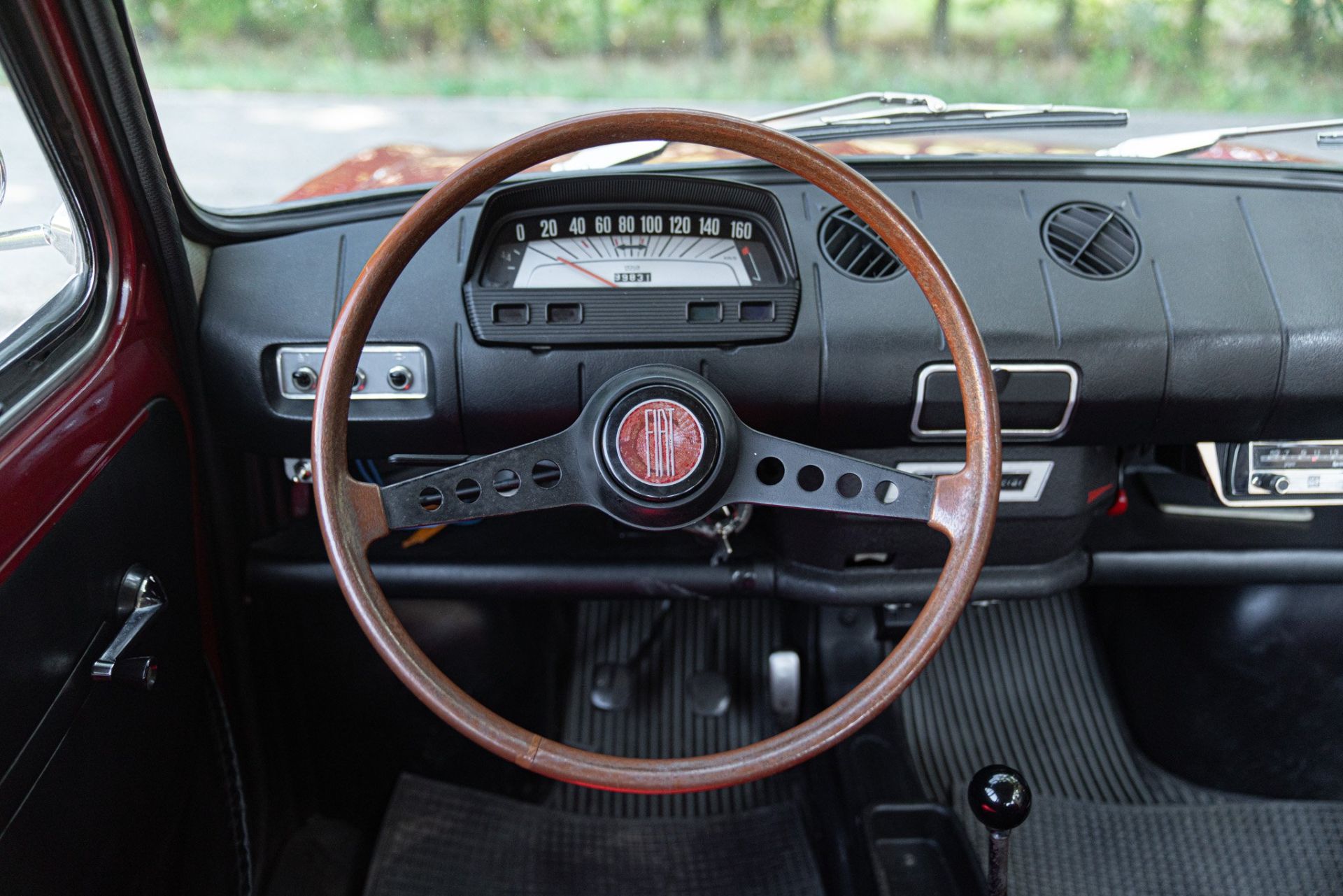 1970 FIAT 850 SPECIAL