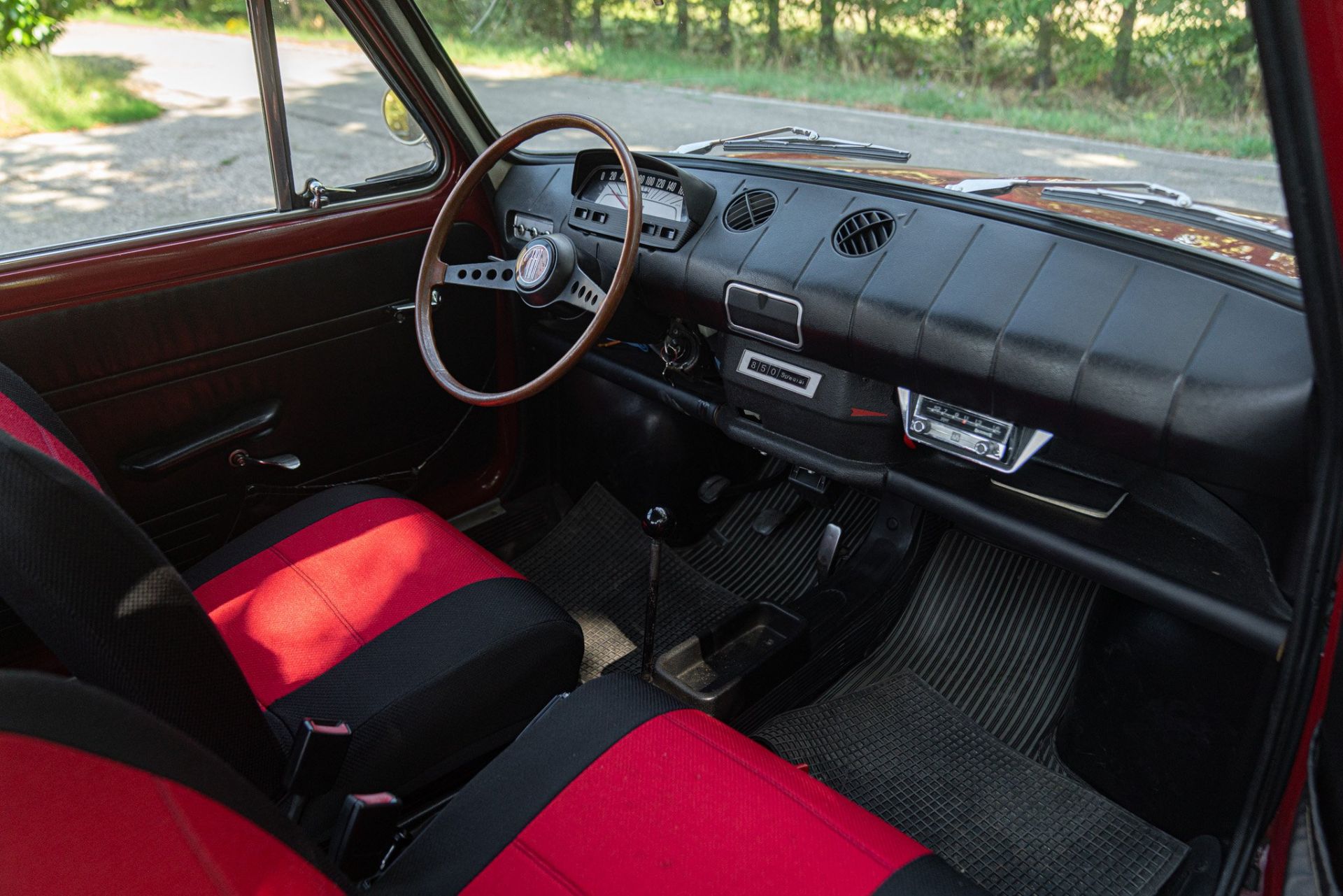 1970 FIAT 850 SPECIAL