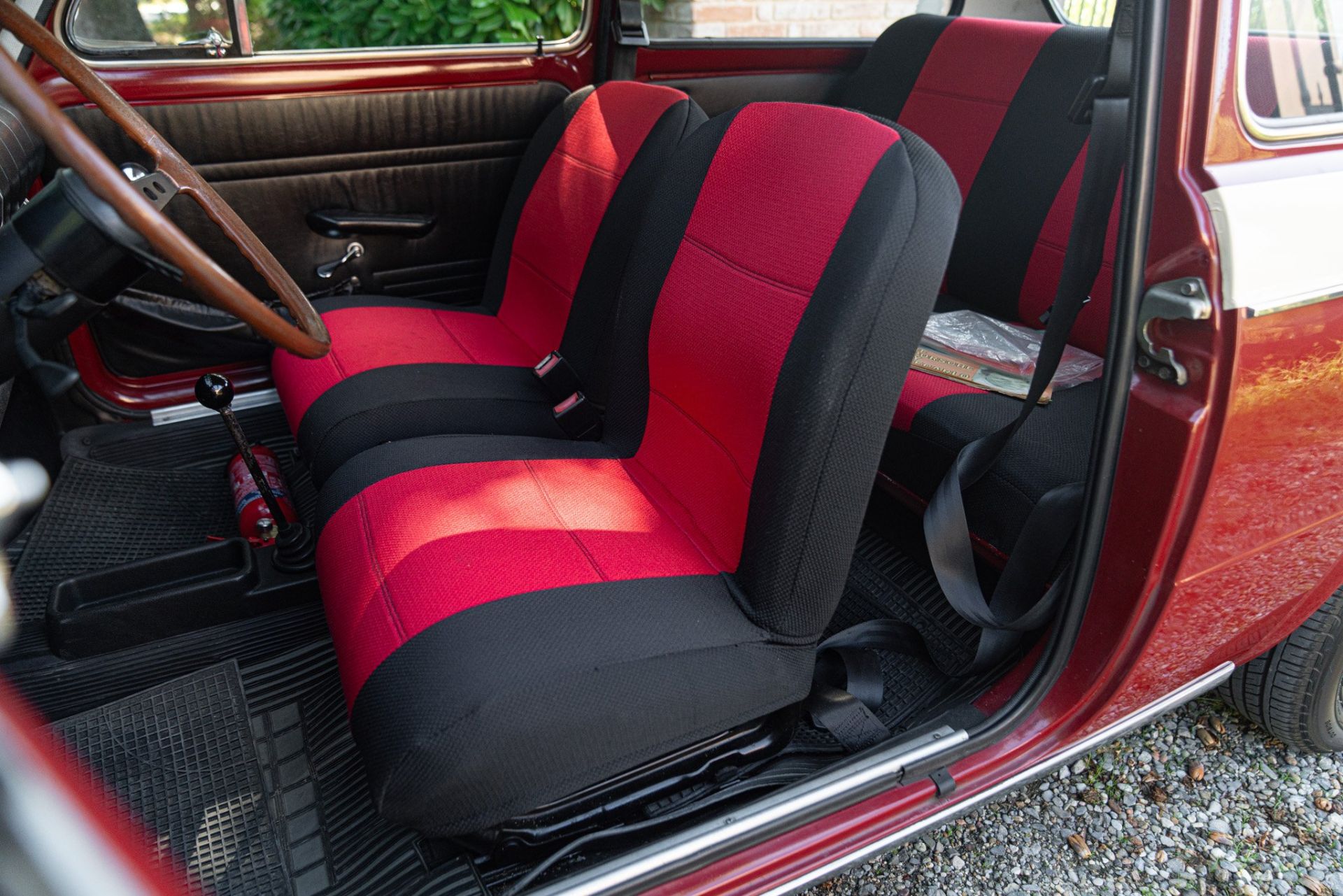 1970 FIAT 850 SPECIAL
