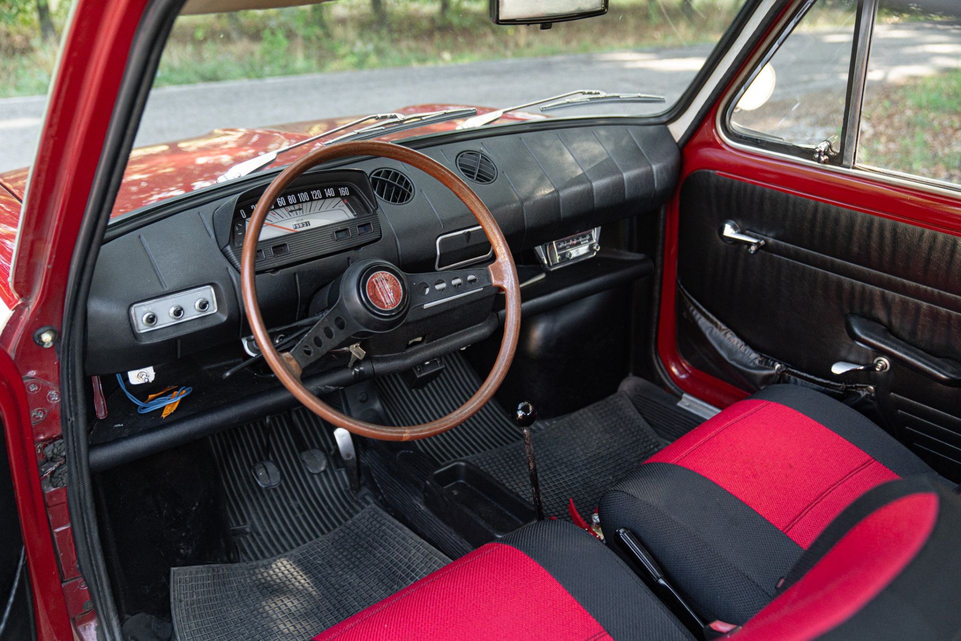 1970 FIAT 850 SPECIAL