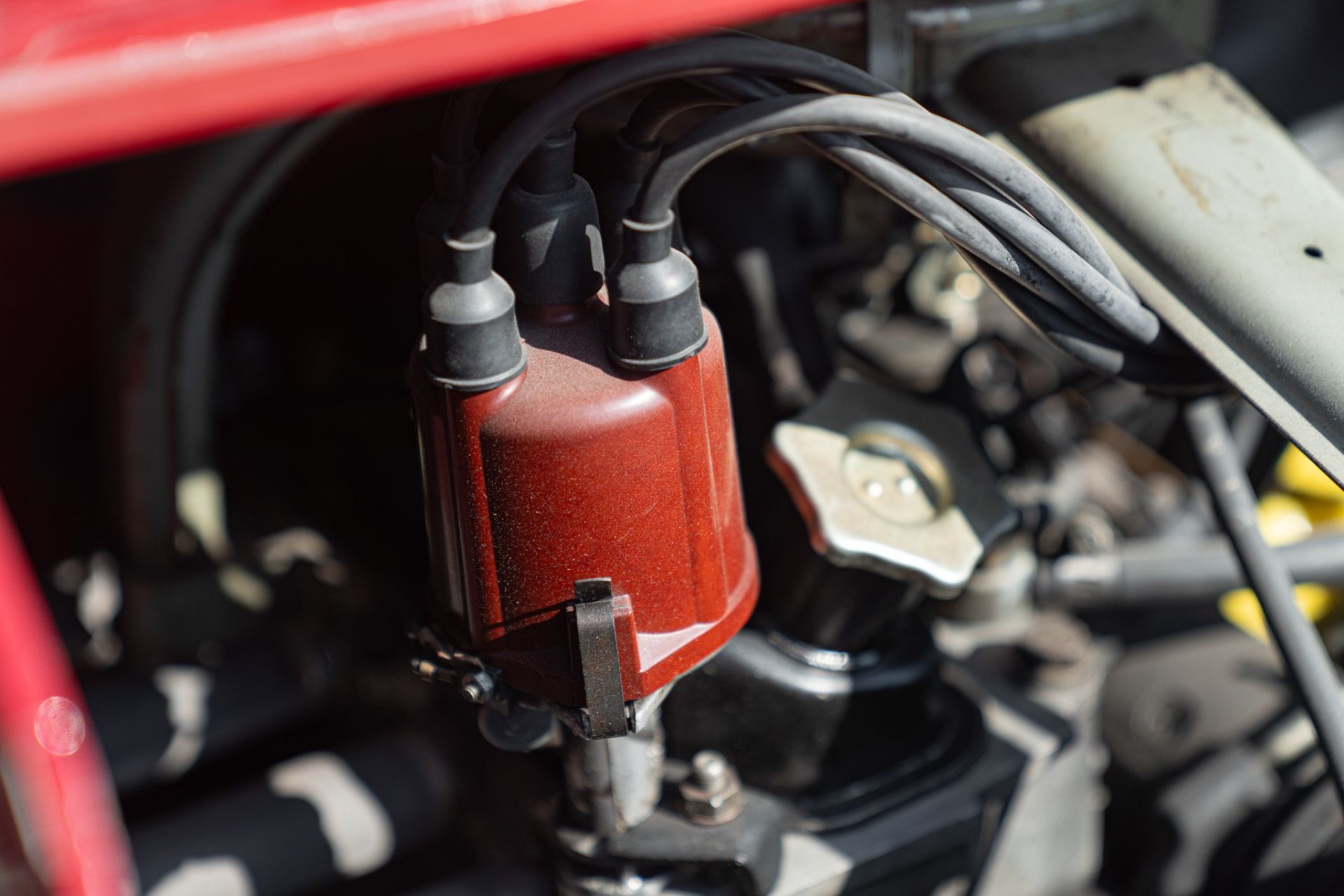 1970 FIAT 850 SPECIAL