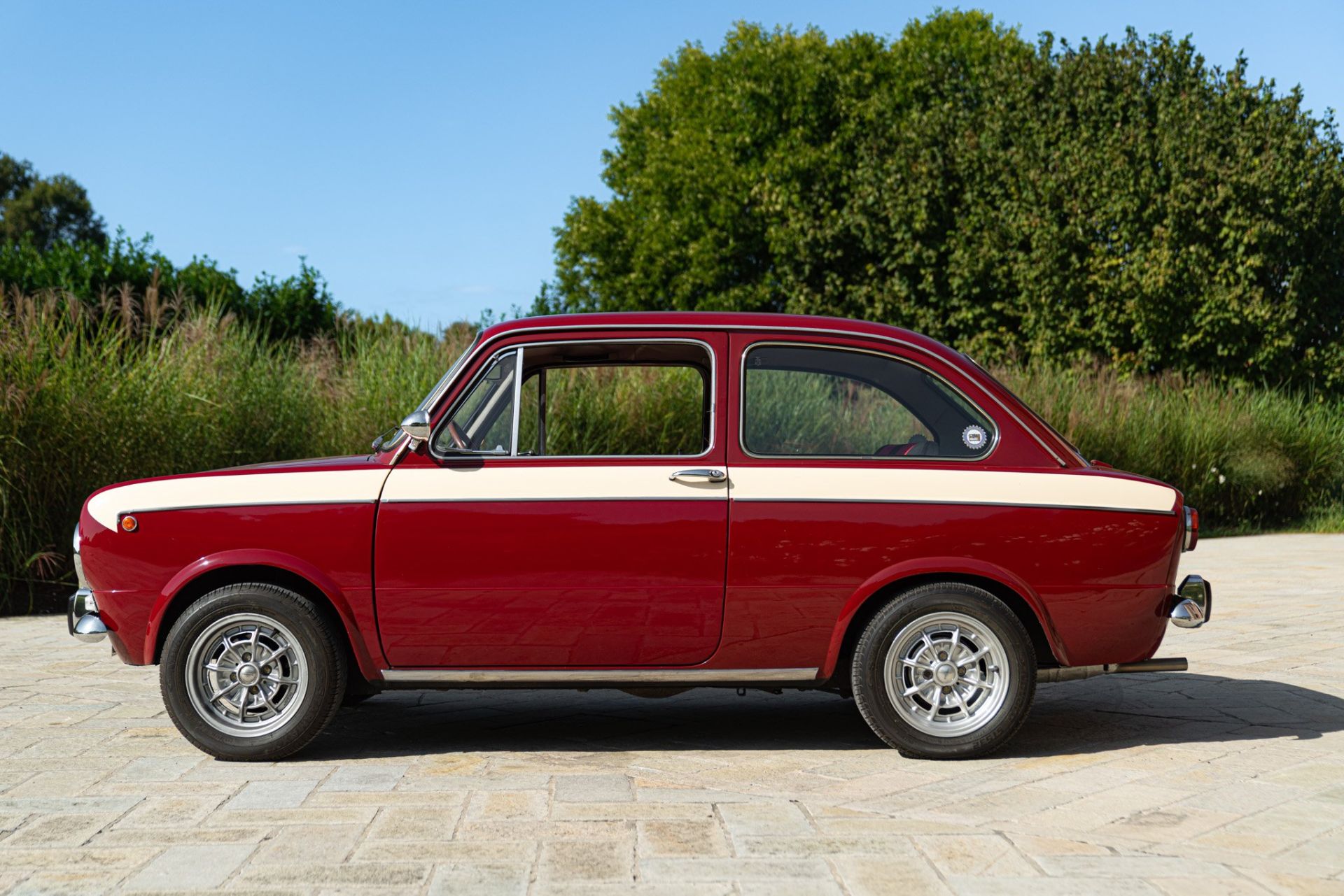 1970 FIAT 850 SPECIAL