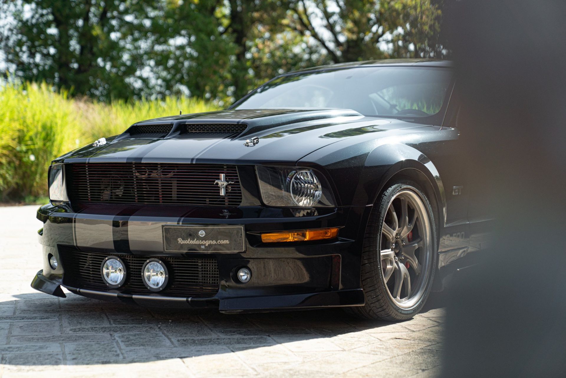 2007 FORD MUSTANG CERVINI C-500
