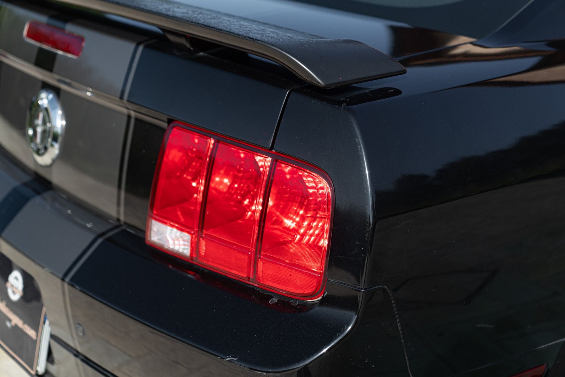 2007 FORD MUSTANG CERVINI C-500