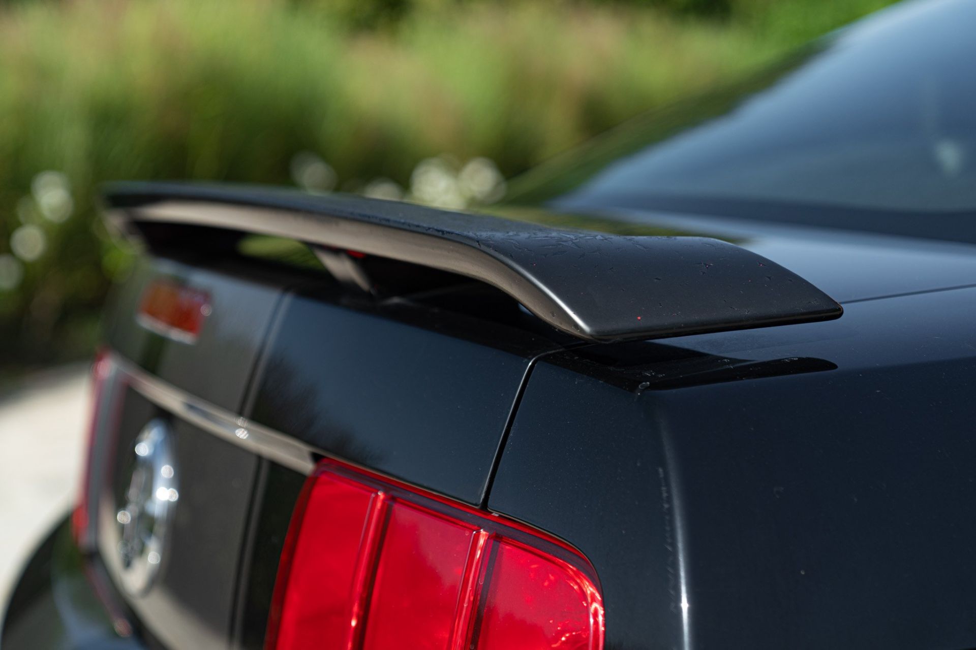 2007 FORD MUSTANG CERVINI C-500