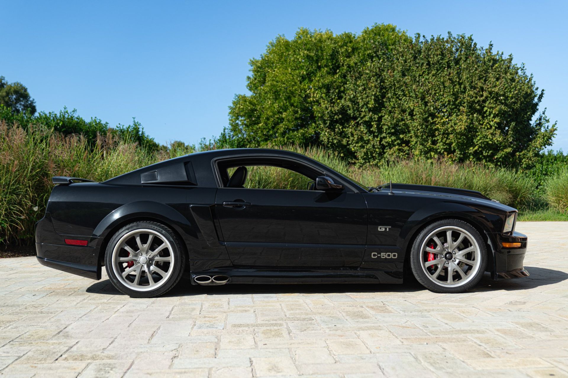 2007 FORD MUSTANG CERVINI C-500
