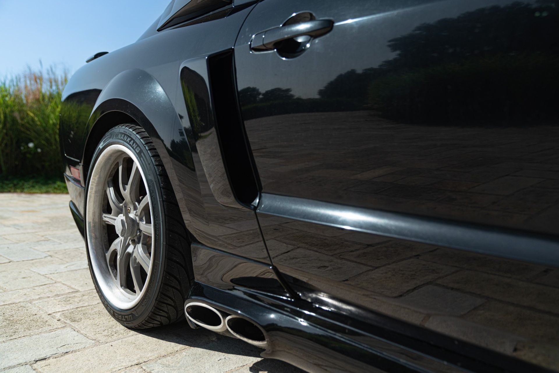 2007 FORD MUSTANG CERVINI C-500
