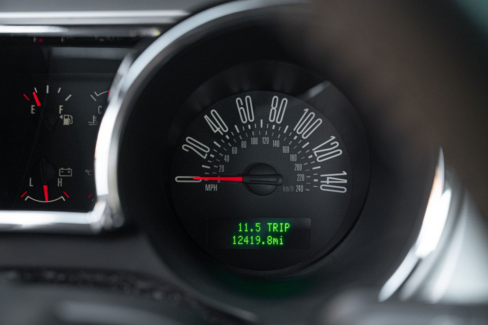 2007 FORD MUSTANG CERVINI C-500