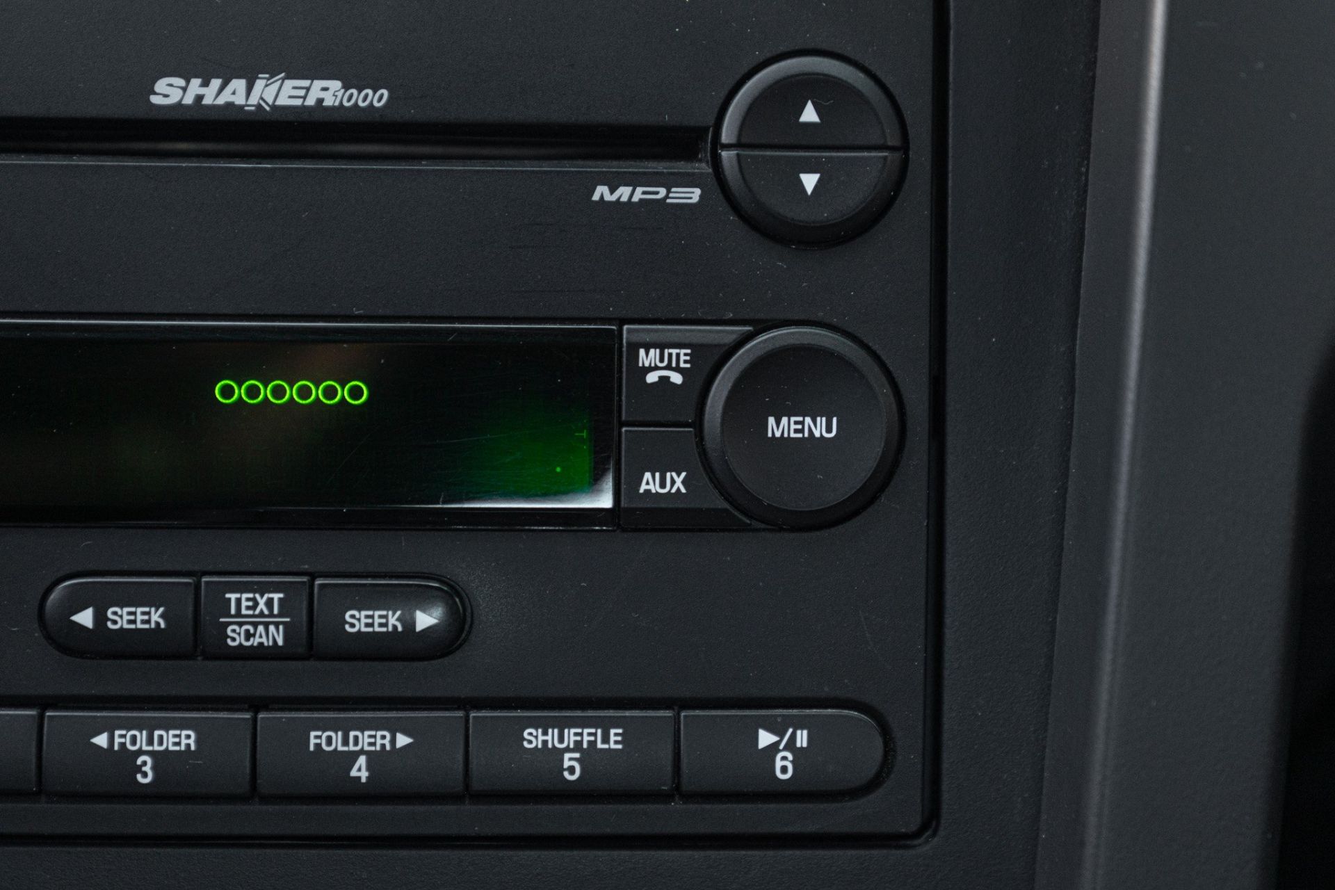 2007 FORD MUSTANG CERVINI C-500