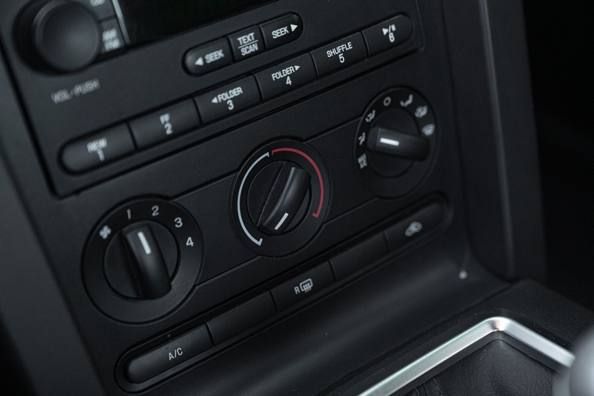 2007 FORD MUSTANG CERVINI C-500