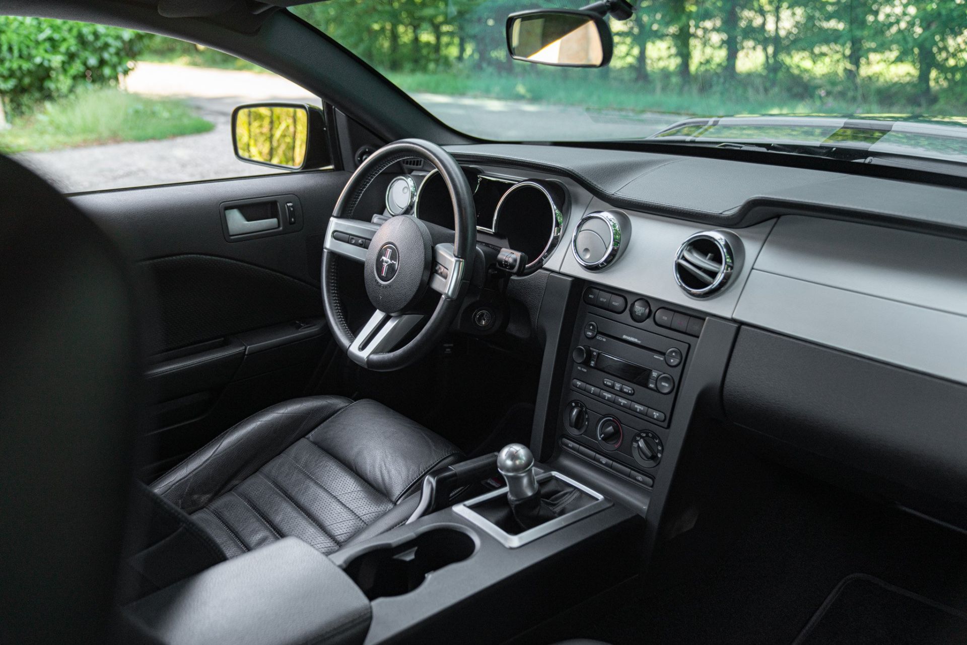 2007 FORD MUSTANG CERVINI C-500