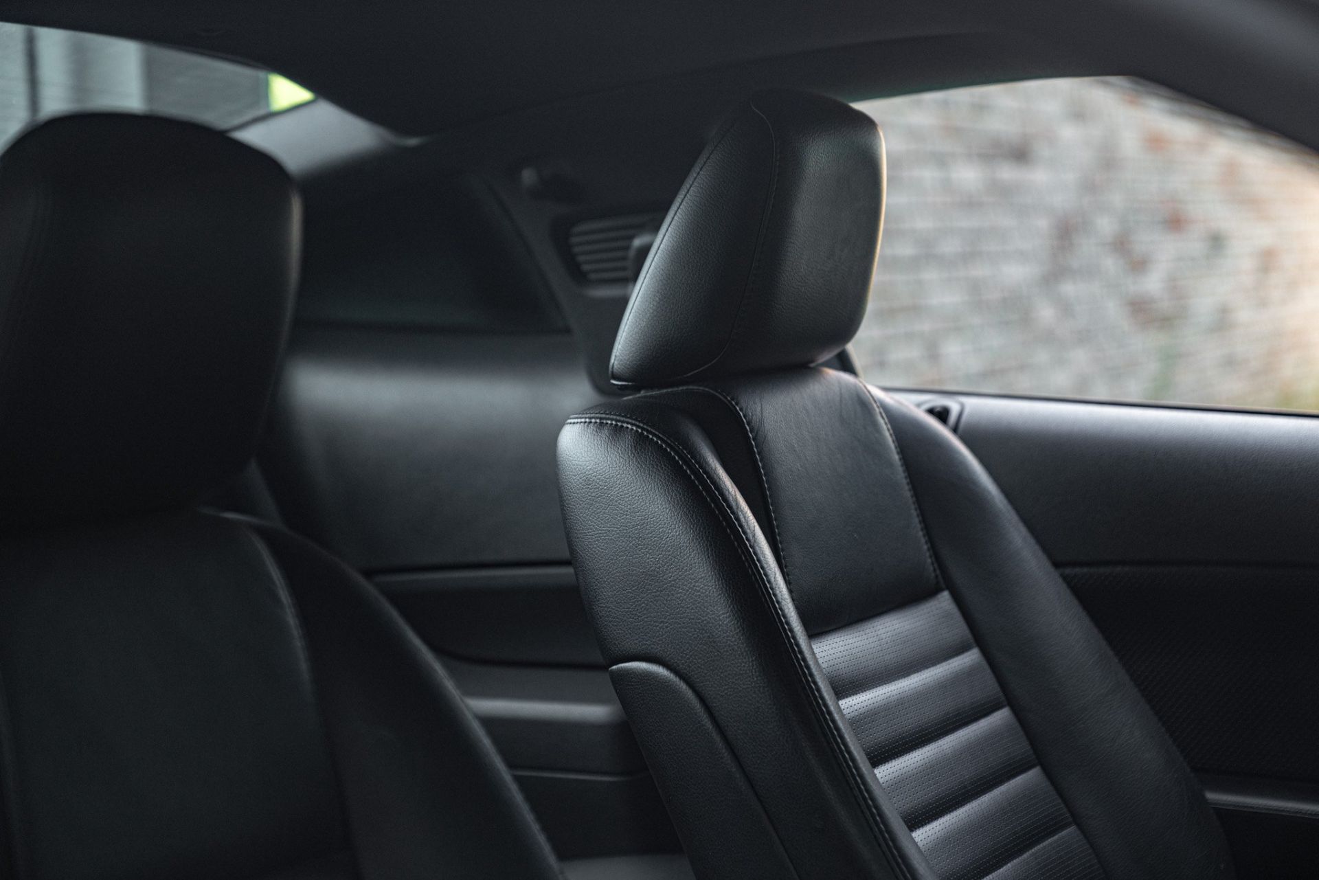 2007 FORD MUSTANG CERVINI C-500