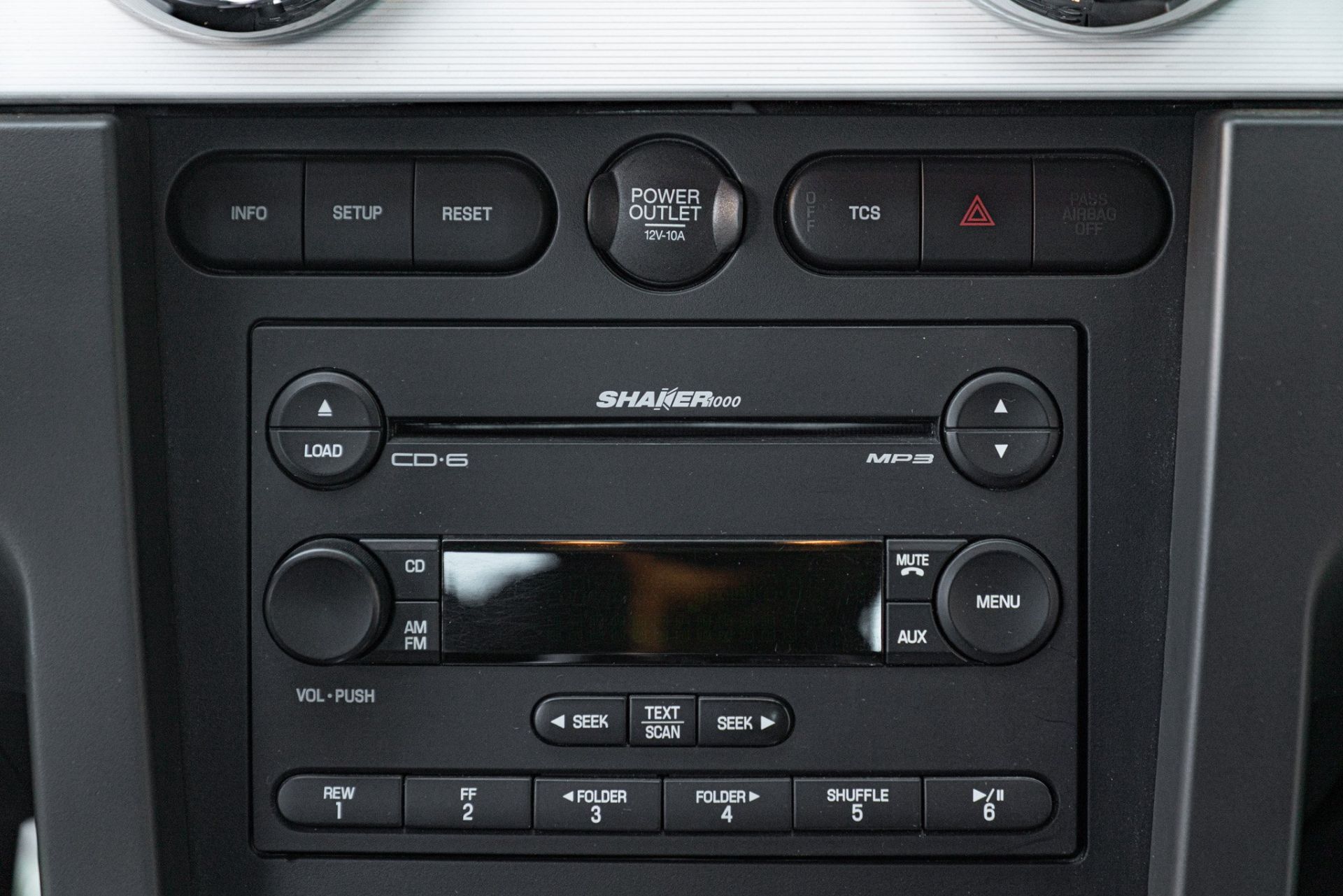 2007 FORD MUSTANG CERVINI C-500