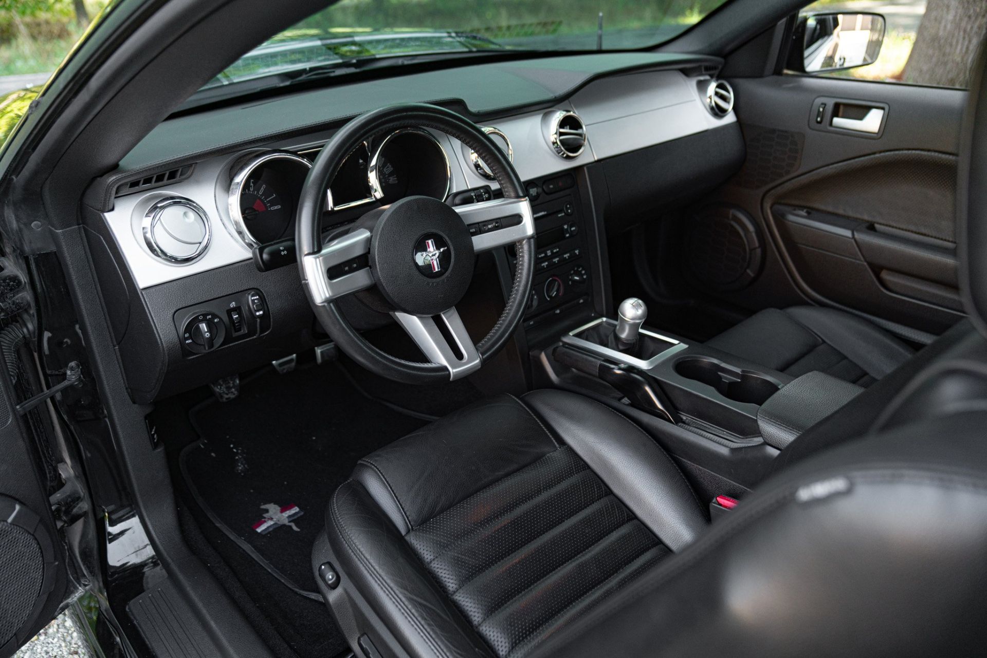 2007 FORD MUSTANG CERVINI C-500