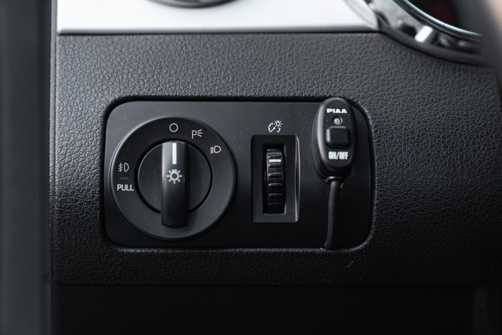 2007 FORD MUSTANG CERVINI C-500