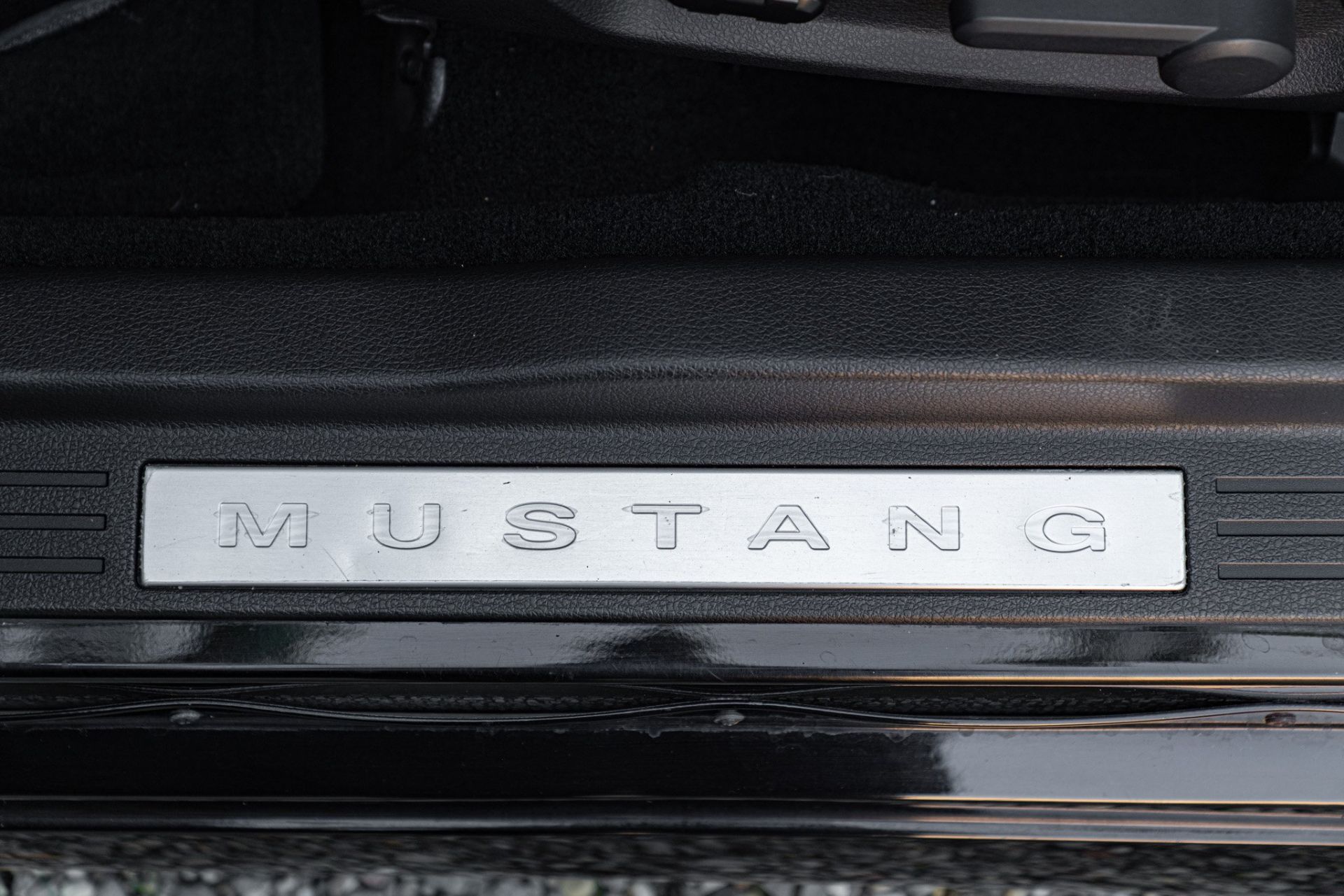 2007 FORD MUSTANG CERVINI C-500