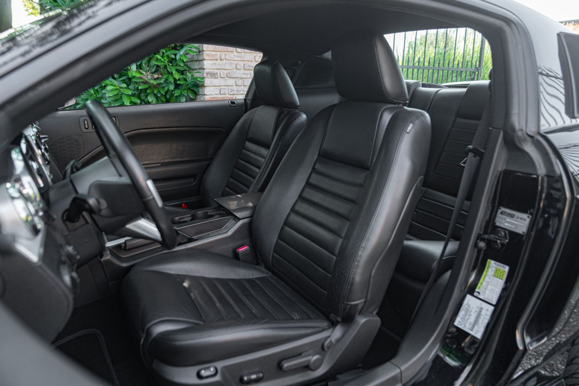 2007 FORD MUSTANG CERVINI C-500