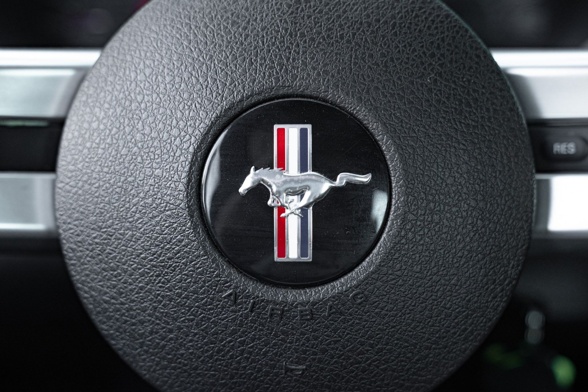 2007 FORD MUSTANG CERVINI C-500