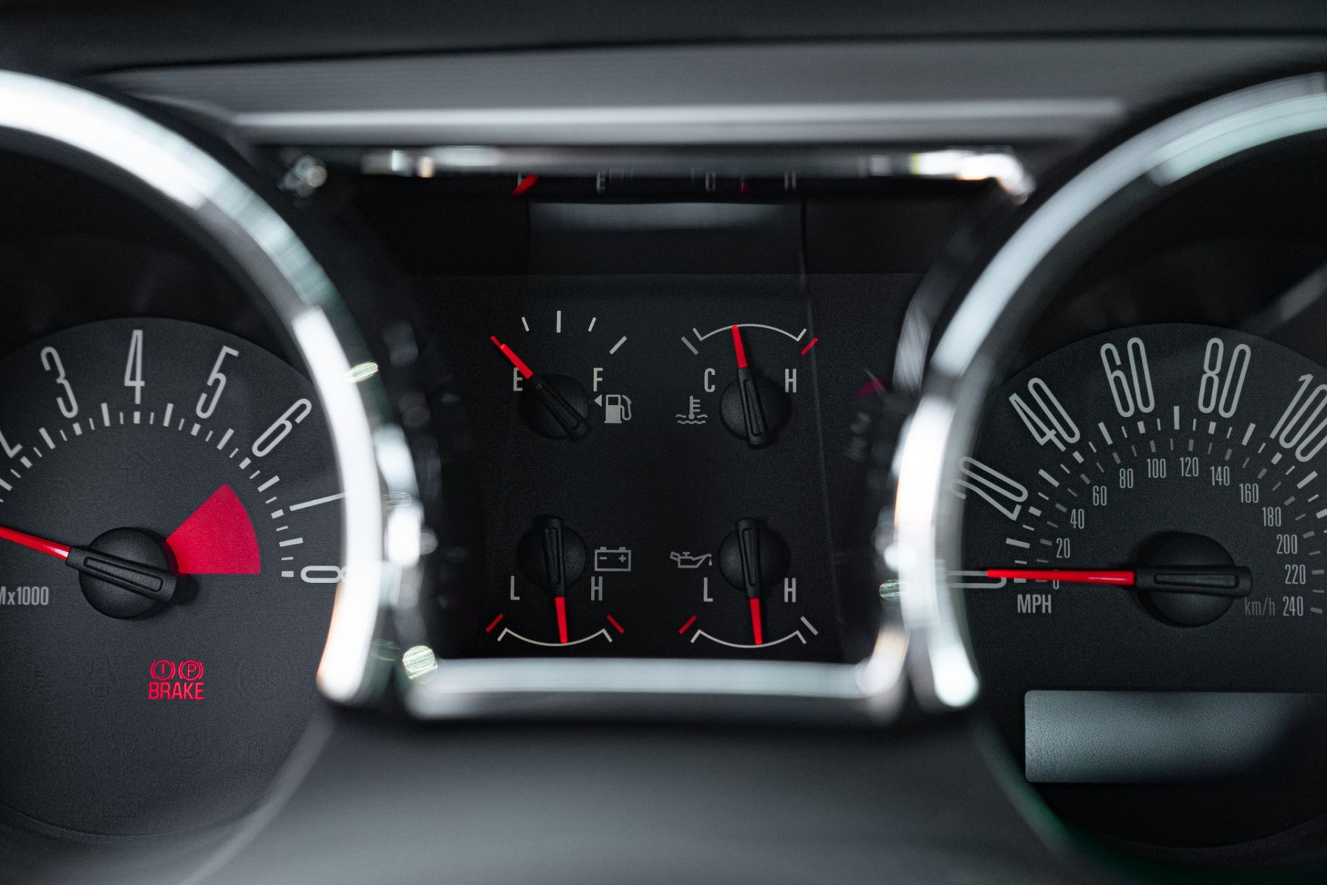 2007 FORD MUSTANG CERVINI C-500