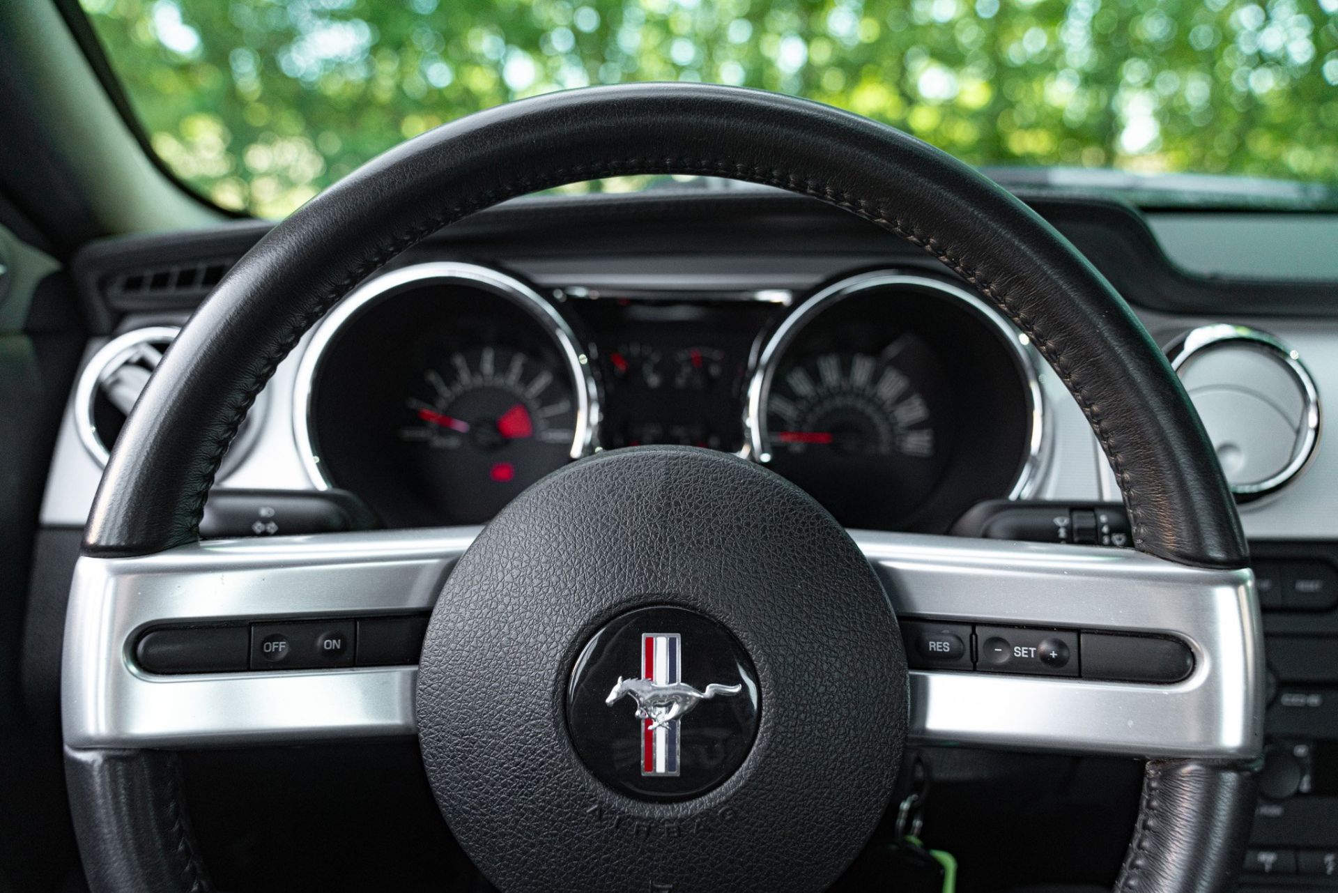 2007 FORD MUSTANG CERVINI C-500