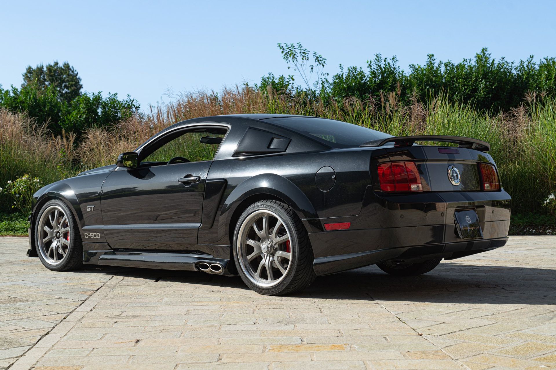 2007 FORD MUSTANG CERVINI C-500