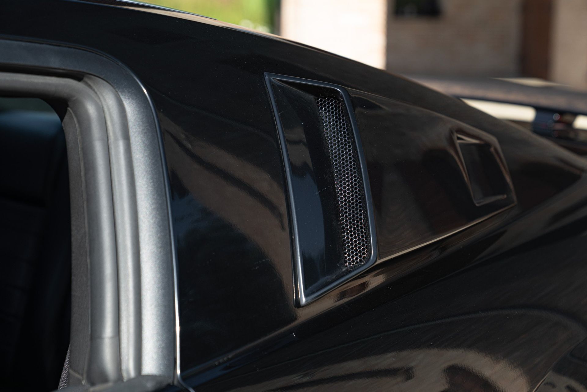 2007 FORD MUSTANG CERVINI C-500