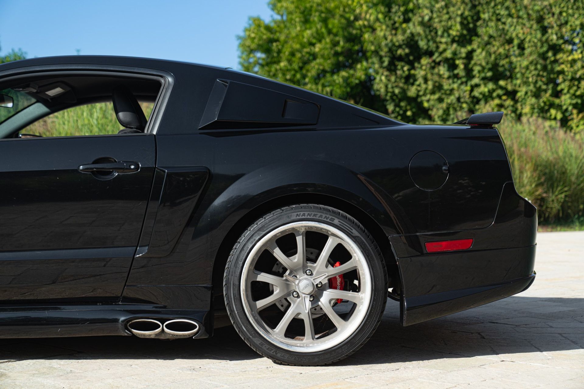 2007 FORD MUSTANG CERVINI C-500