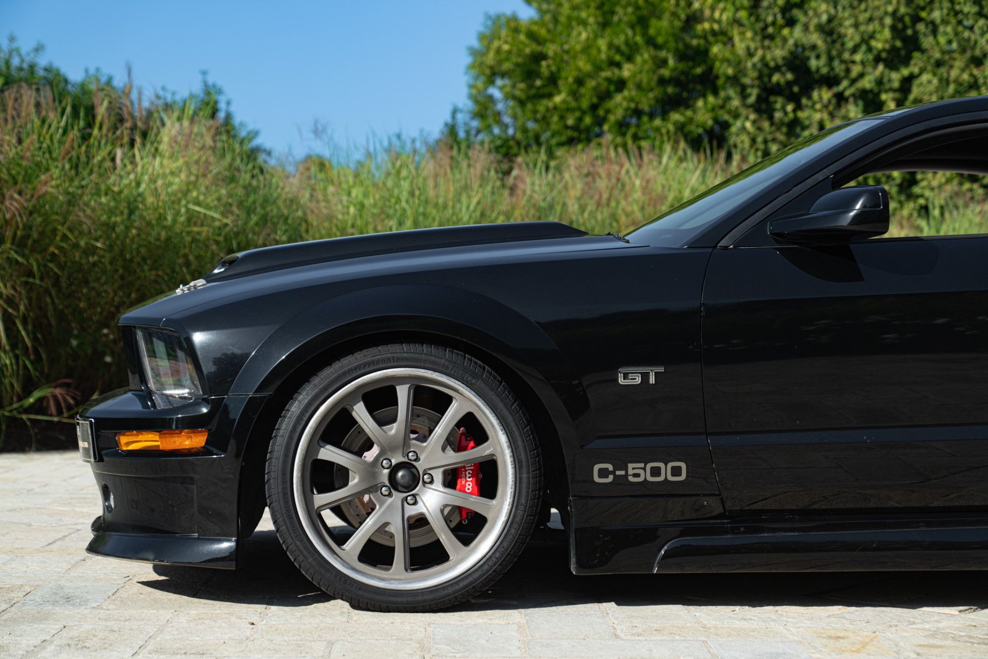 2007 FORD MUSTANG CERVINI C-500