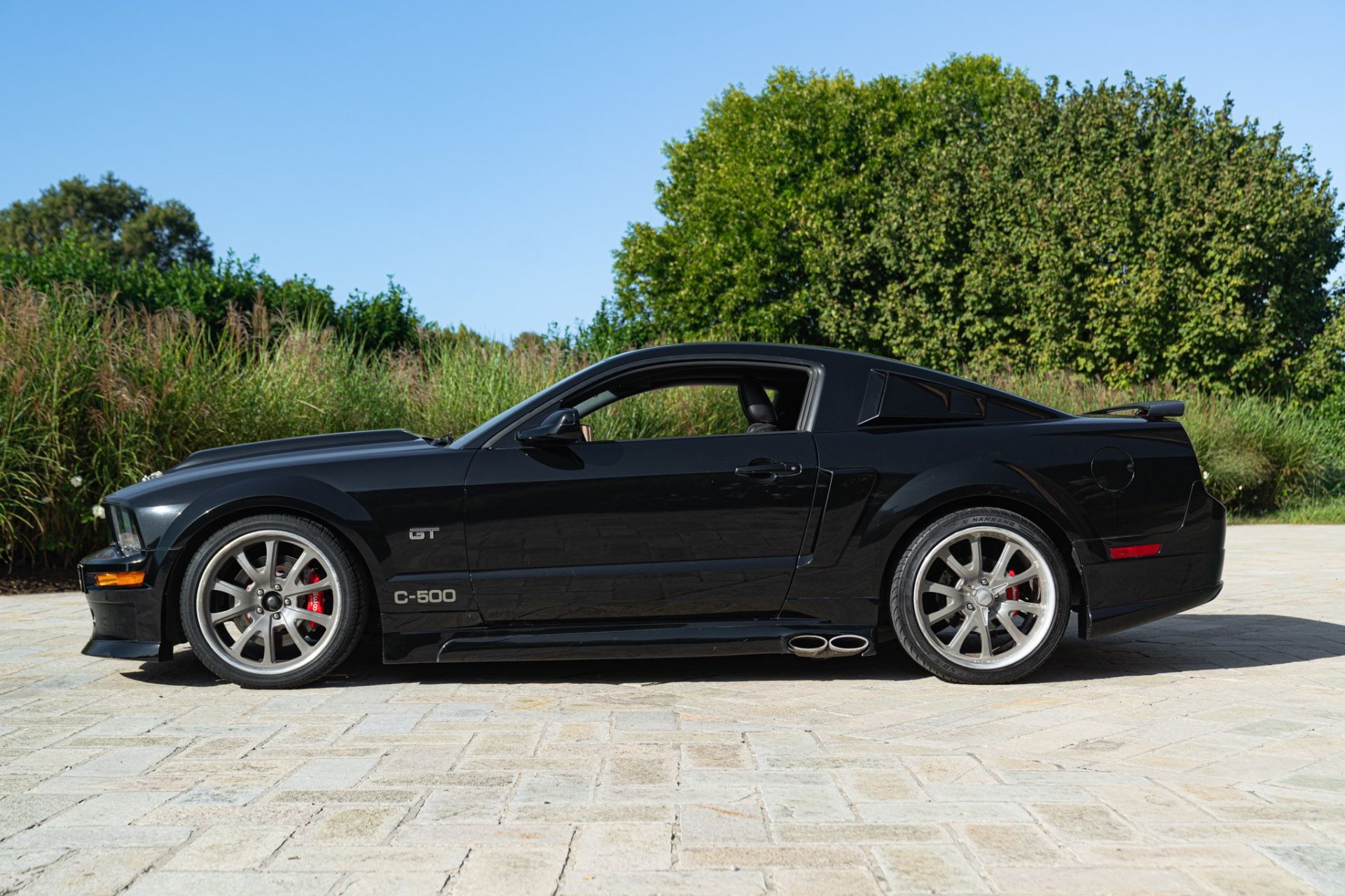 2007 FORD MUSTANG CERVINI C-500