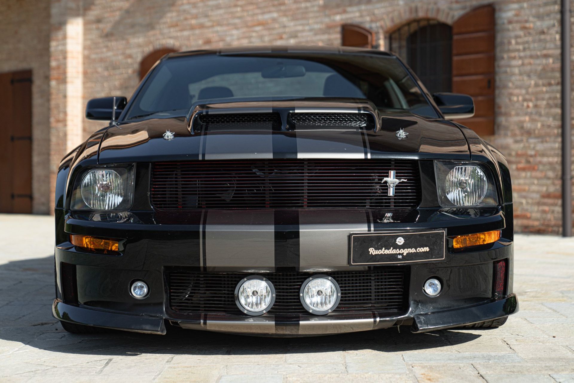 2007 FORD MUSTANG CERVINI C-500
