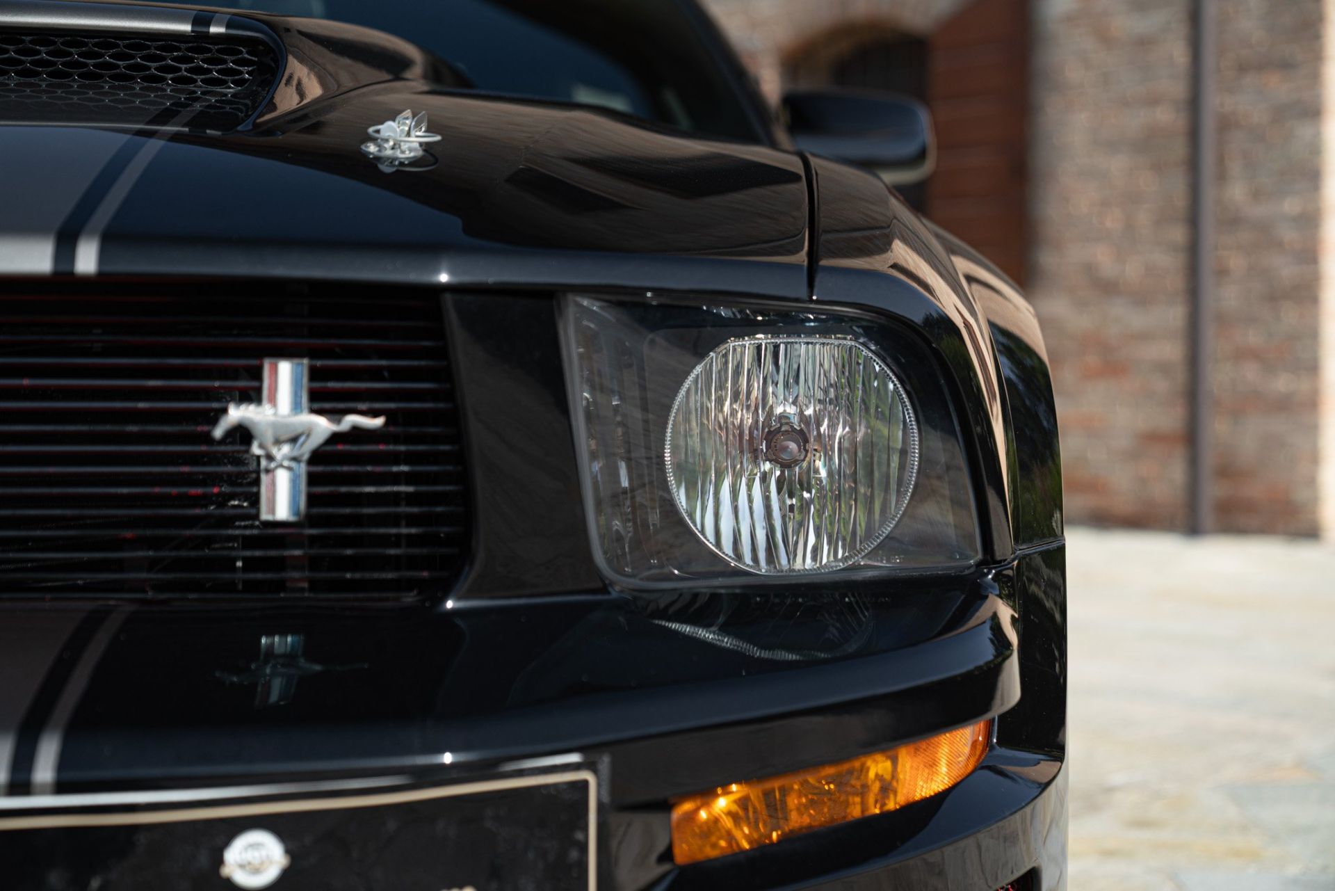 2007 FORD MUSTANG CERVINI C-500