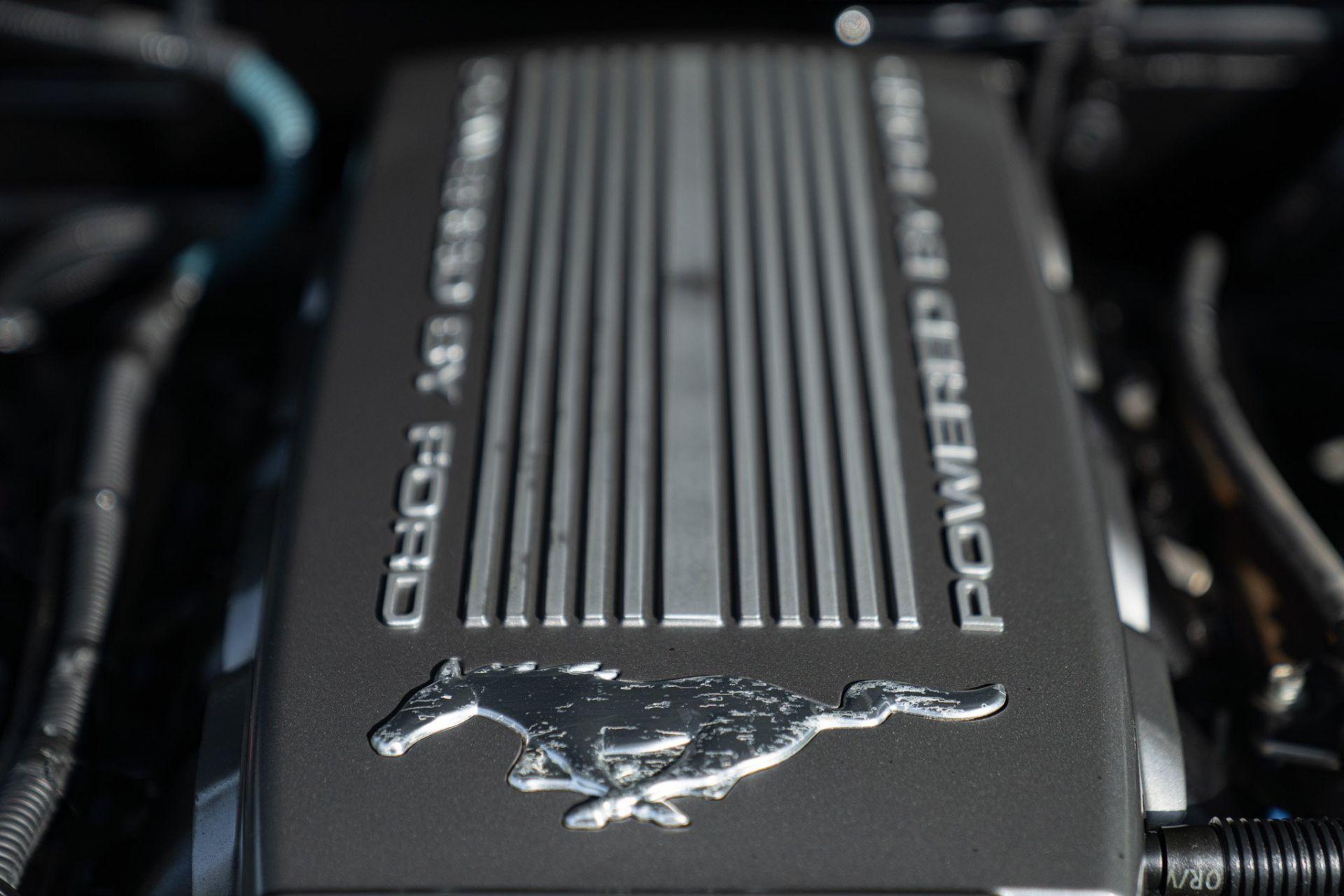 2007 FORD MUSTANG CERVINI C-500