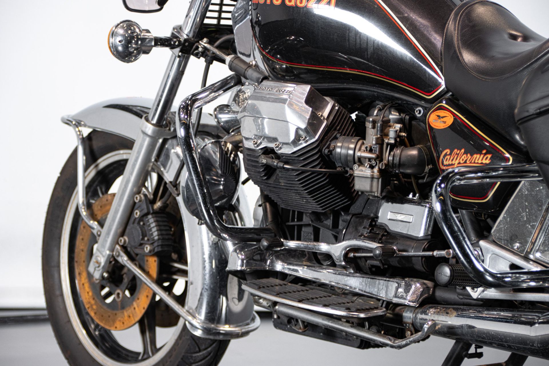 1988 MOTO GUZZI CALIFORNIA III