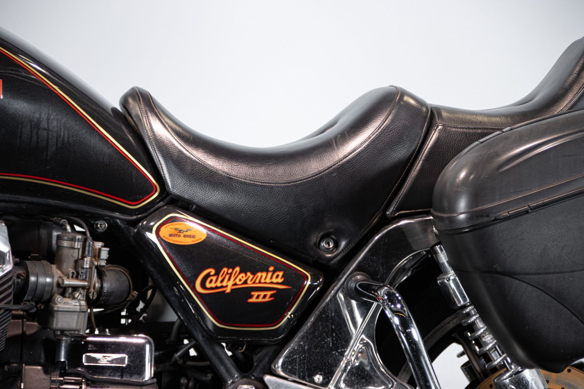 1988 MOTO GUZZI CALIFORNIA III