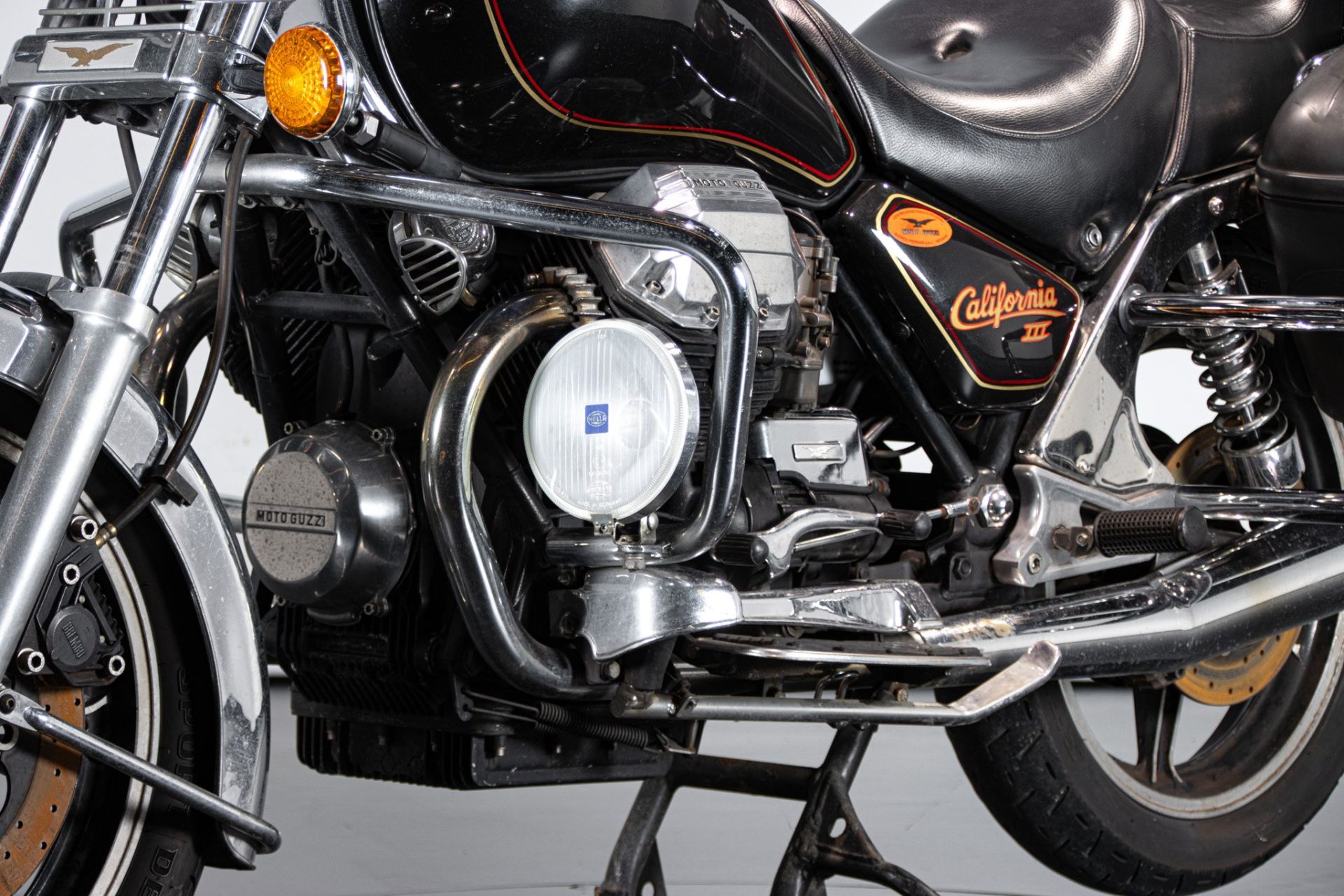1988 MOTO GUZZI CALIFORNIA III