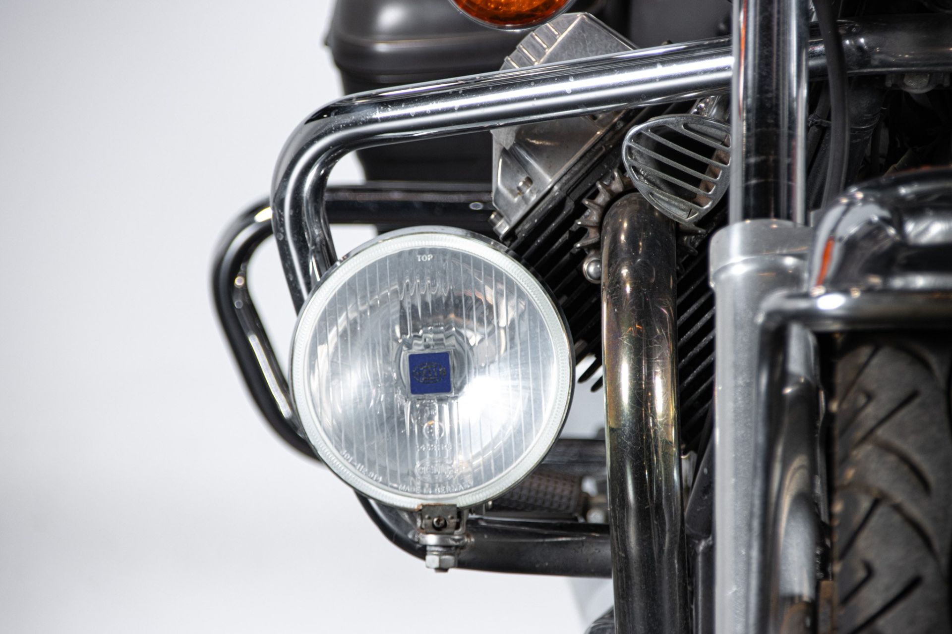 1988 MOTO GUZZI CALIFORNIA III