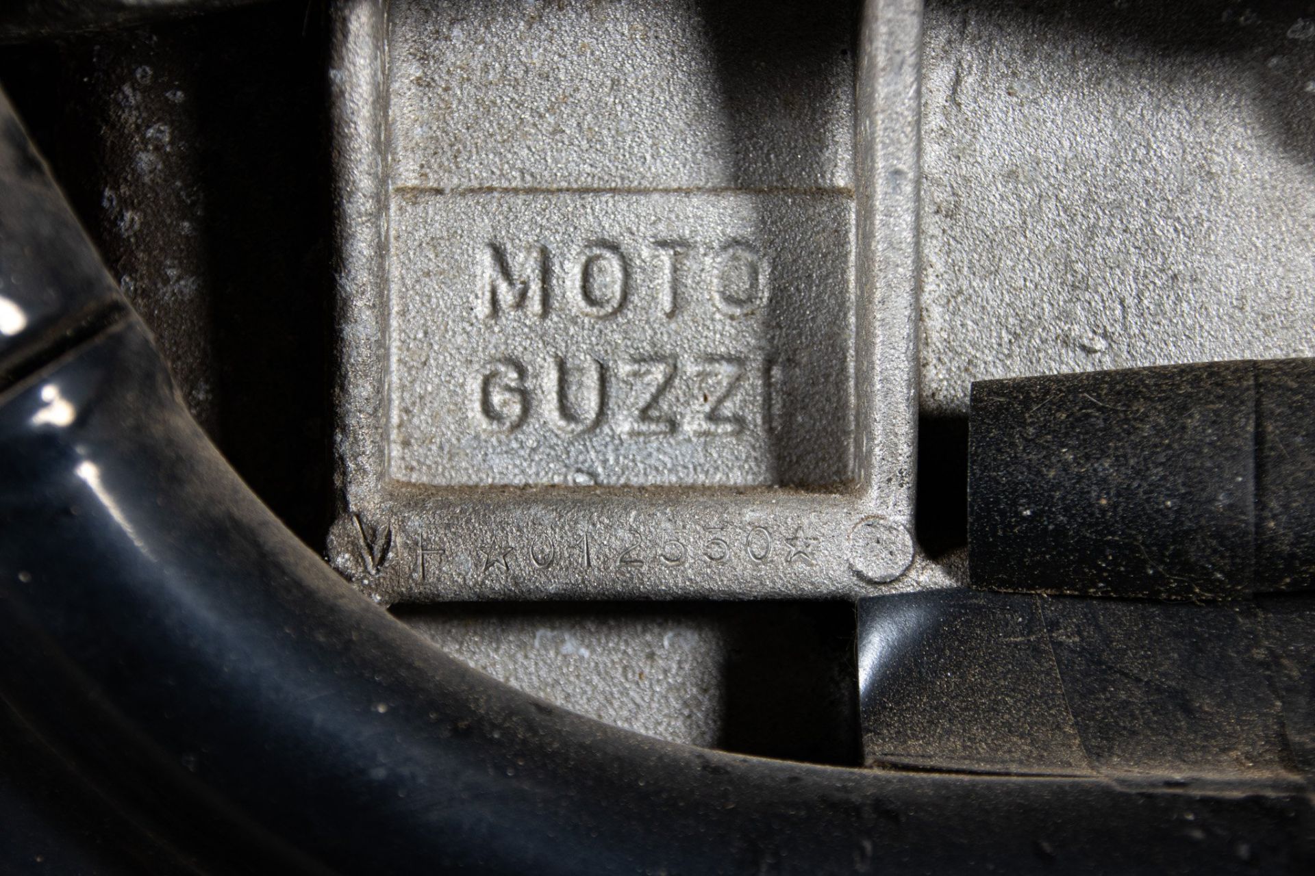 1981 MOTO GUZZI 850 LE MANS III