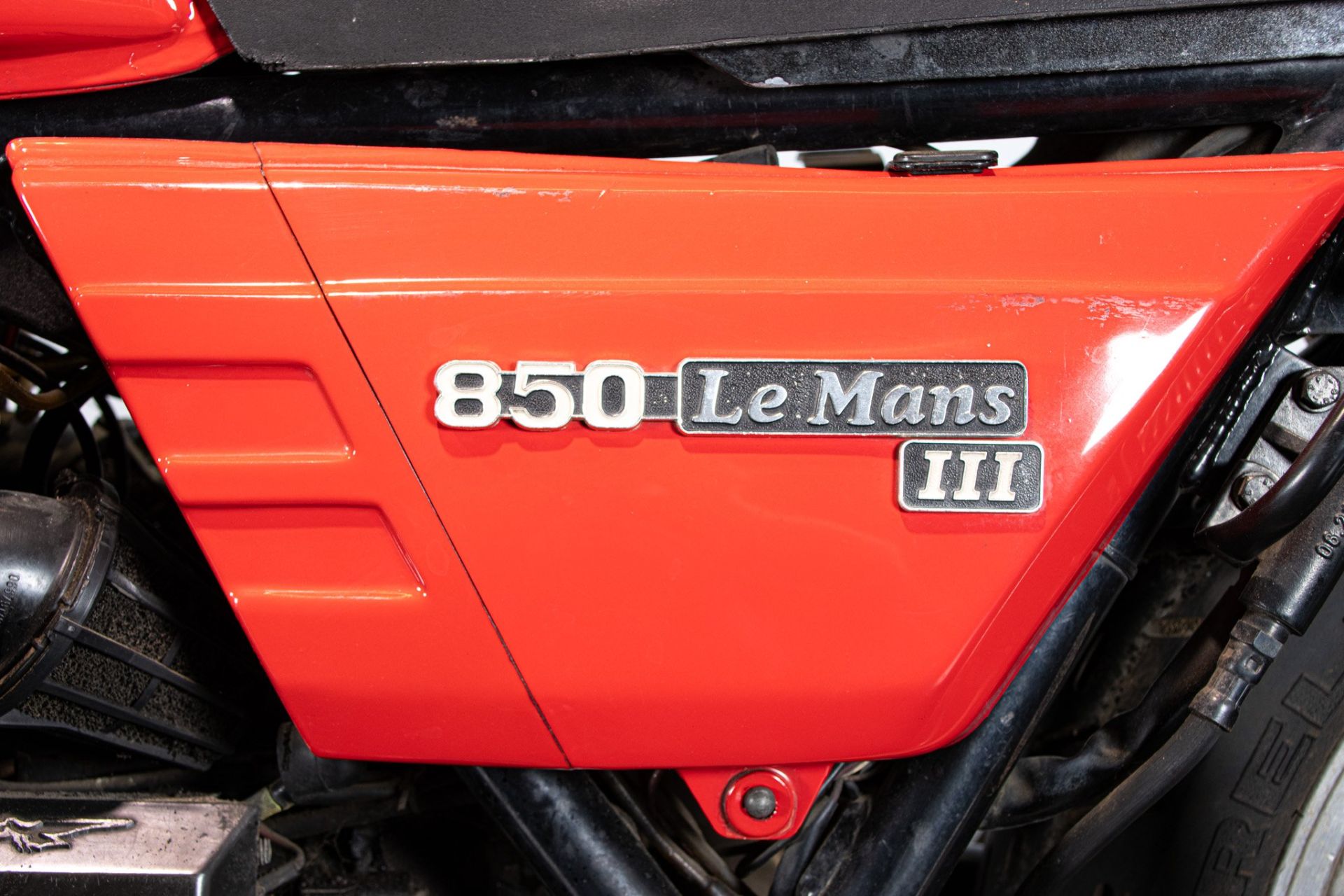 1981 MOTO GUZZI 850 LE MANS III
