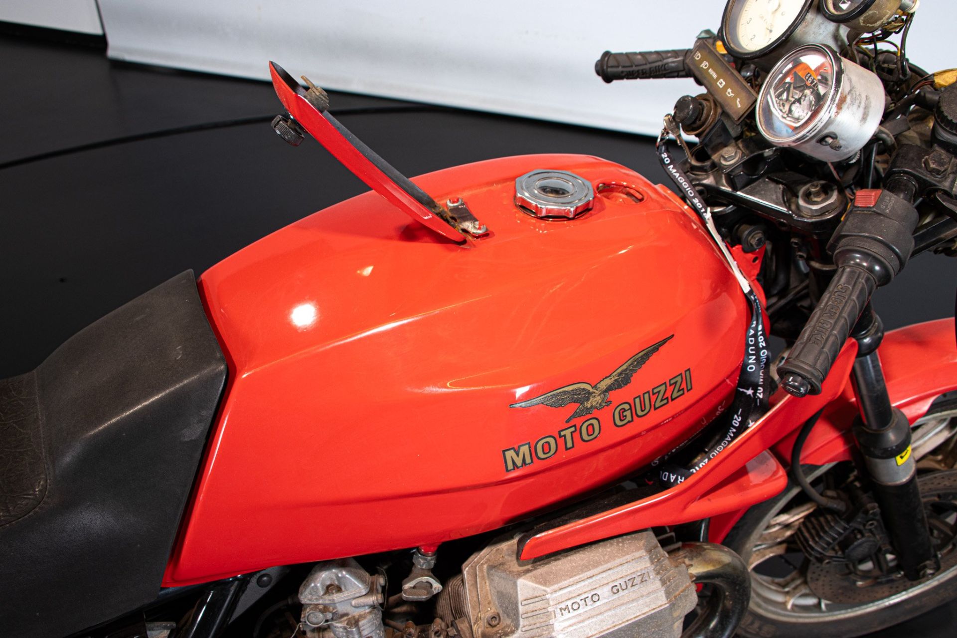 1981 MOTO GUZZI 850 LE MANS III