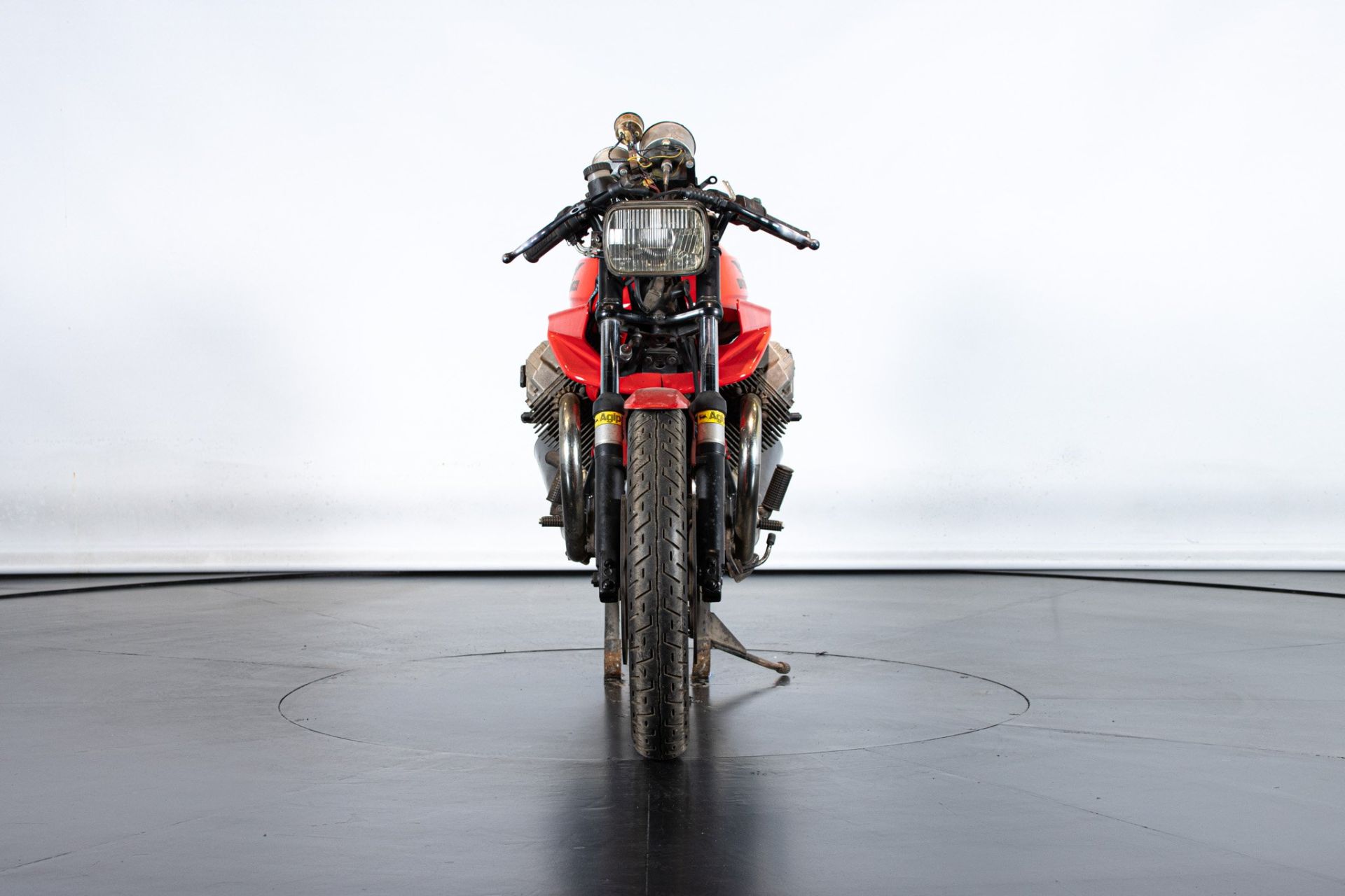 1981 MOTO GUZZI 850 LE MANS III