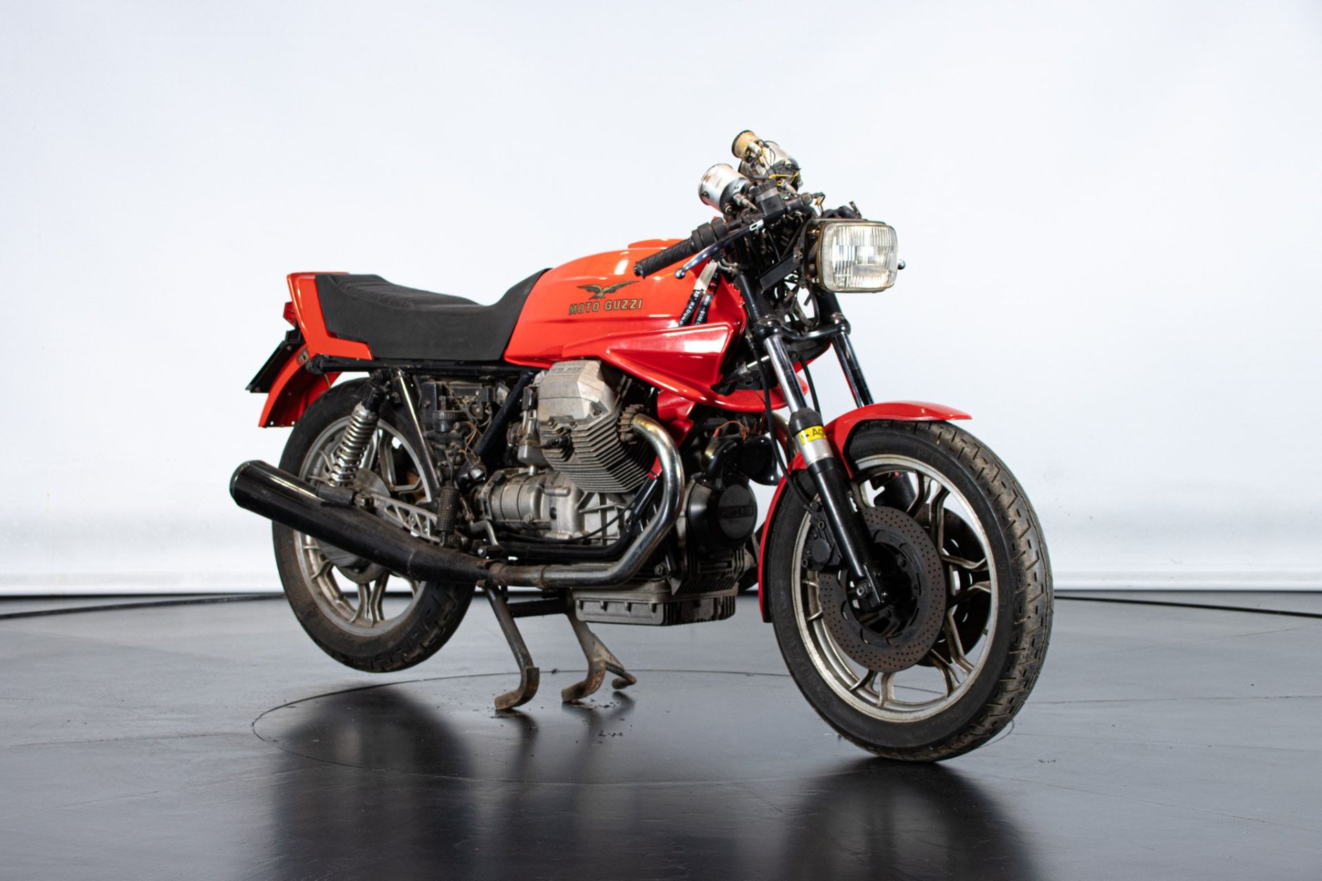 1981 MOTO GUZZI 850 LE MANS III