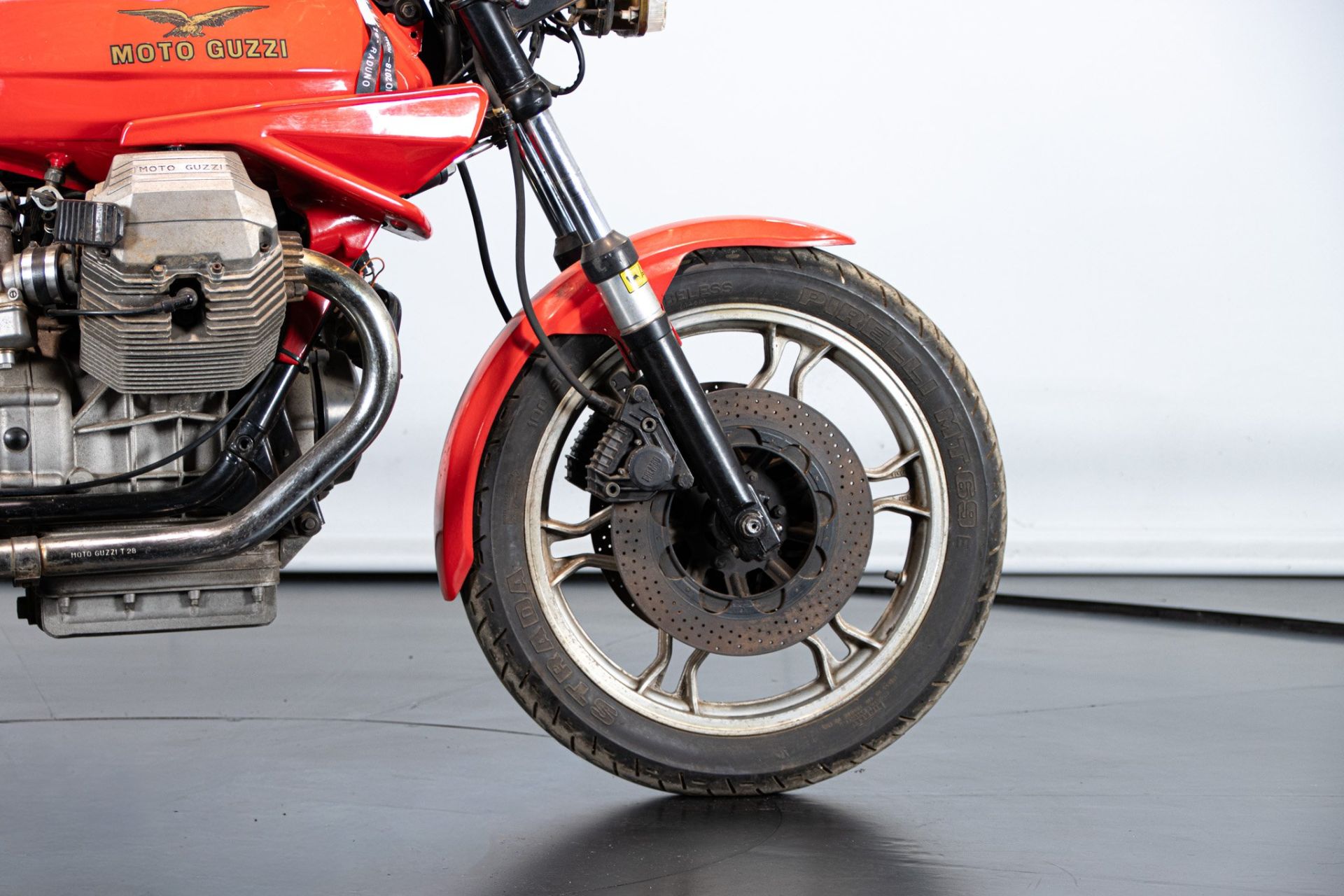 1981 MOTO GUZZI 850 LE MANS III