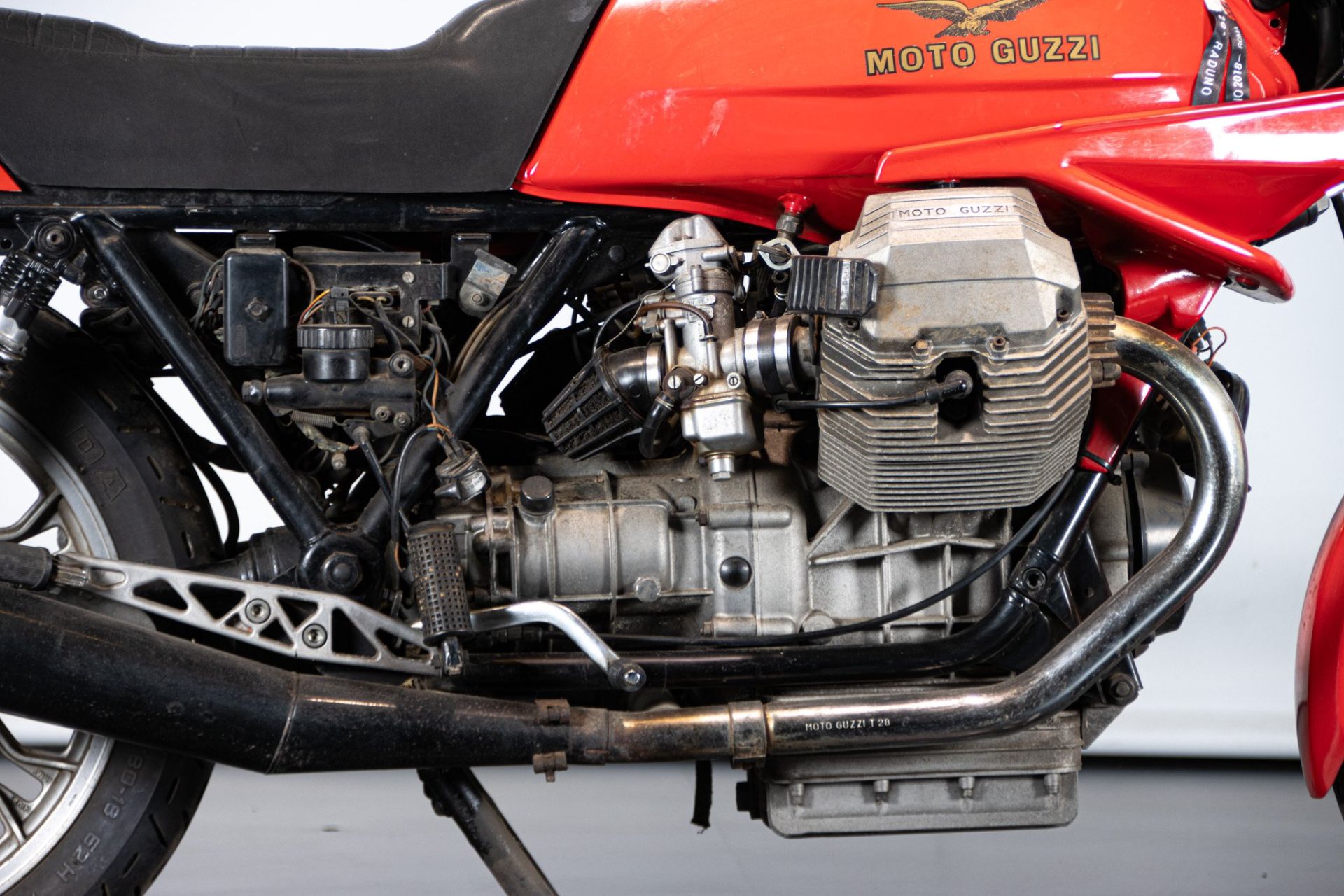 1981 MOTO GUZZI 850 LE MANS III