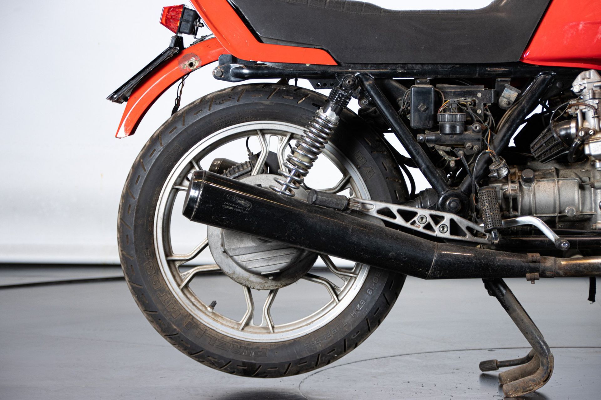 1981 MOTO GUZZI 850 LE MANS III