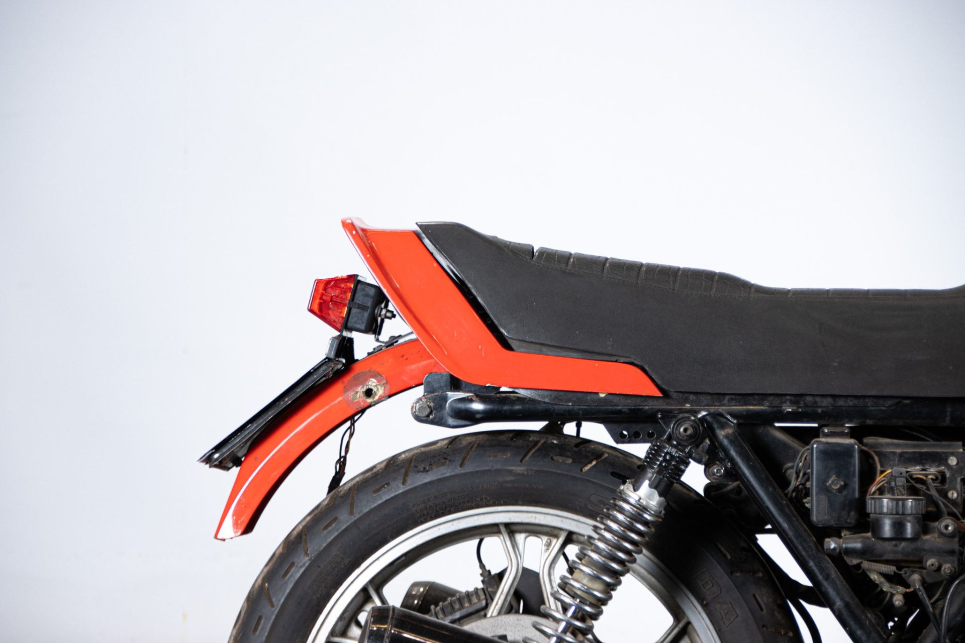 1981 MOTO GUZZI 850 LE MANS III