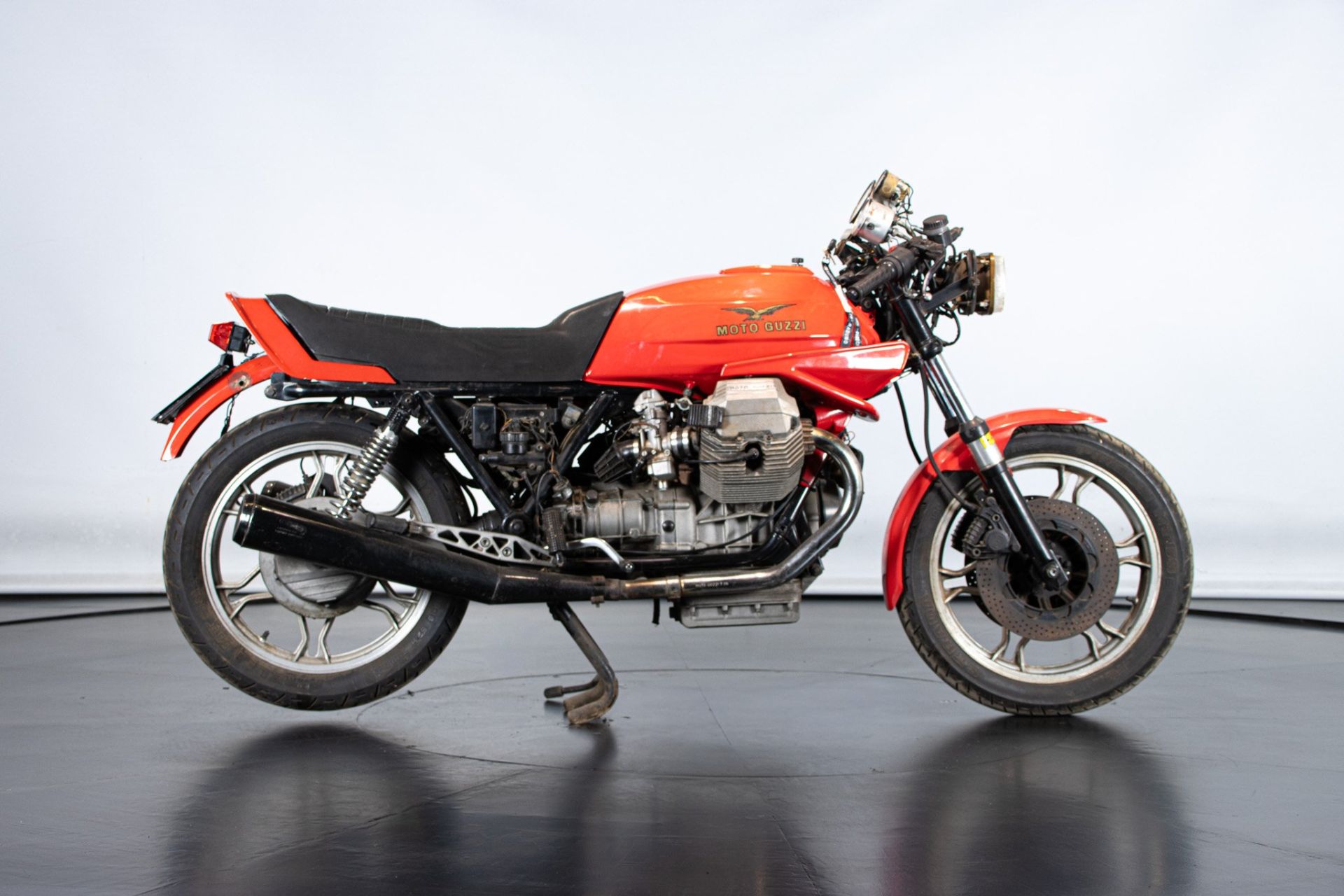 1981 MOTO GUZZI 850 LE MANS III