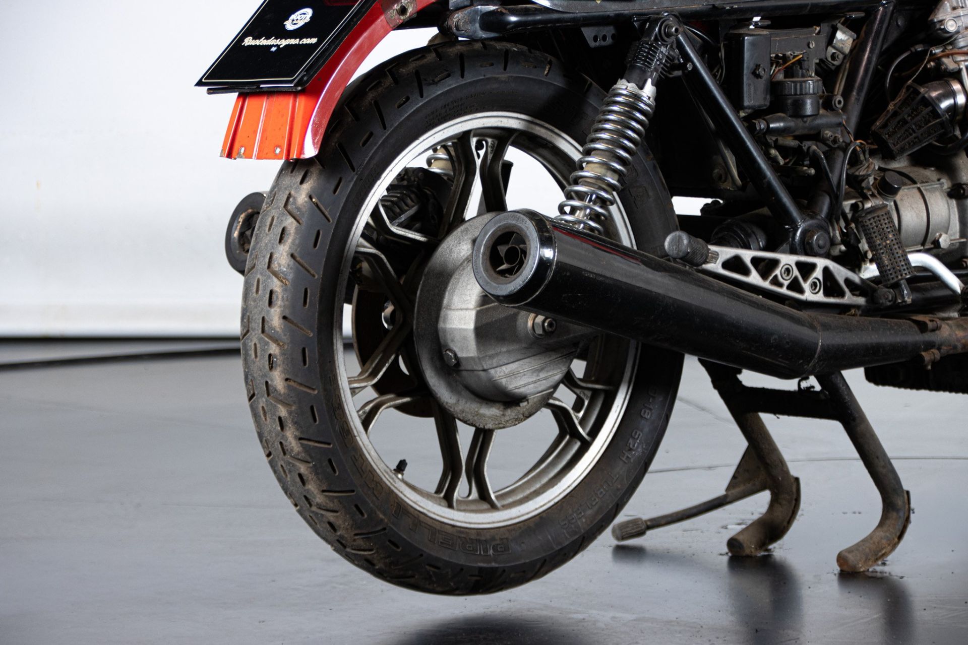 1981 MOTO GUZZI 850 LE MANS III