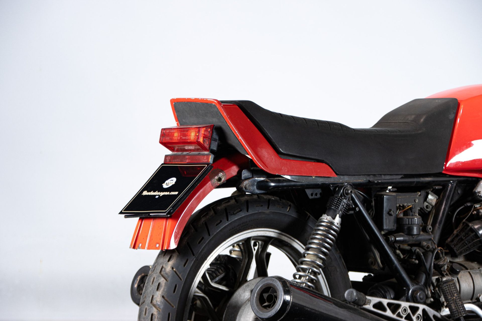 1981 MOTO GUZZI 850 LE MANS III