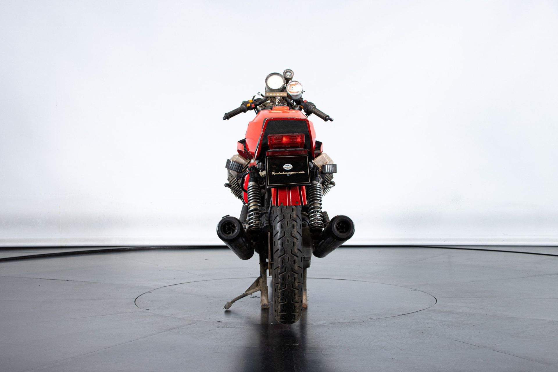 1981 MOTO GUZZI 850 LE MANS III