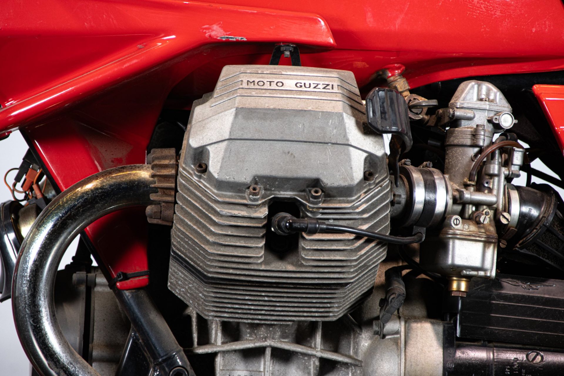1981 MOTO GUZZI 850 LE MANS III
